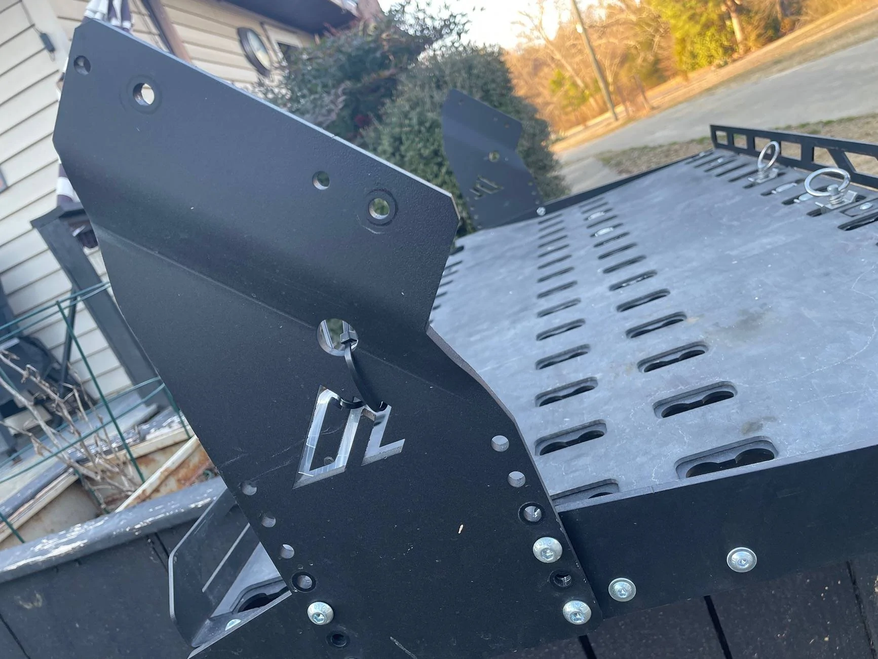 Jeep Wrangler JL American Adventure Lab JLU shelf 77247FC6-7D8E-4A51-9A73-EE3944AB851F