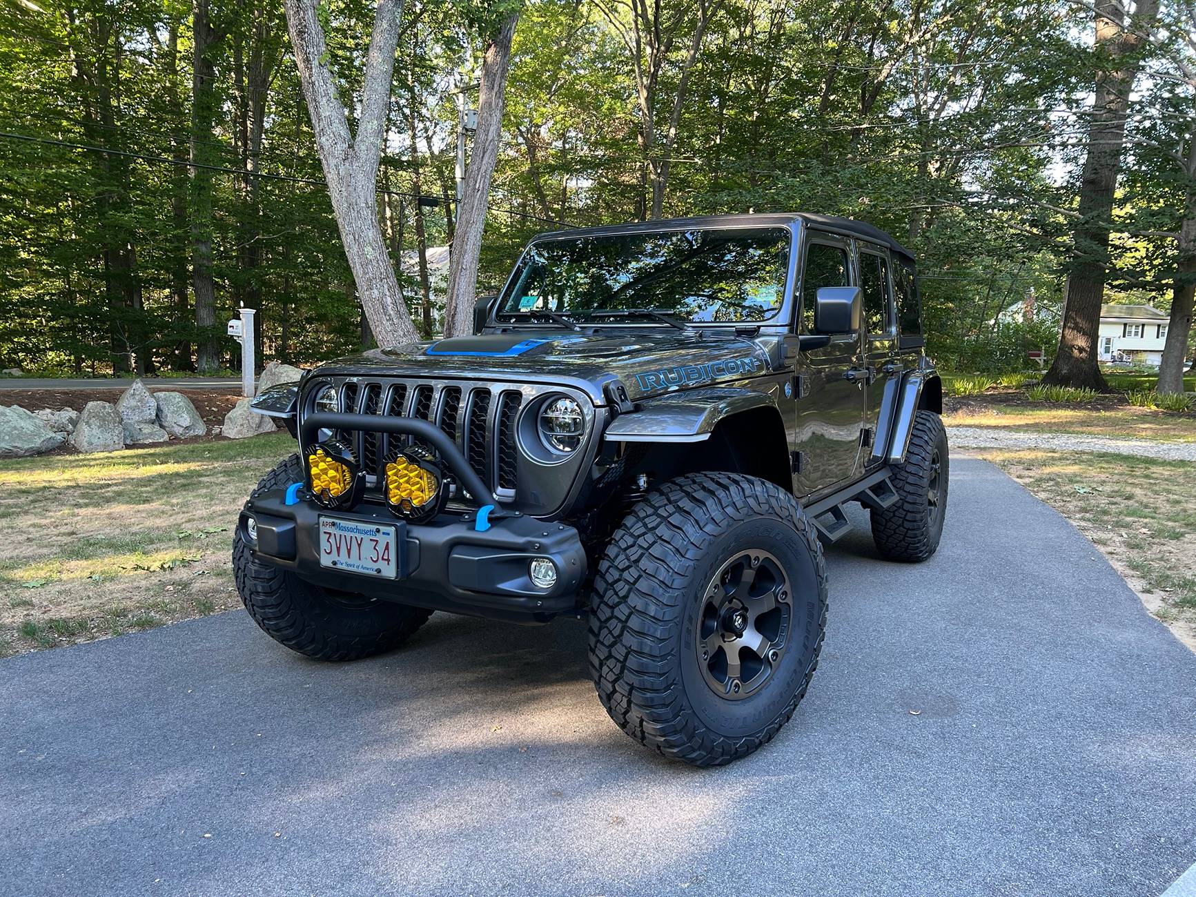 Jeep Wrangler JL Fender Chop/split Worth it or a Mess? IMG_0397