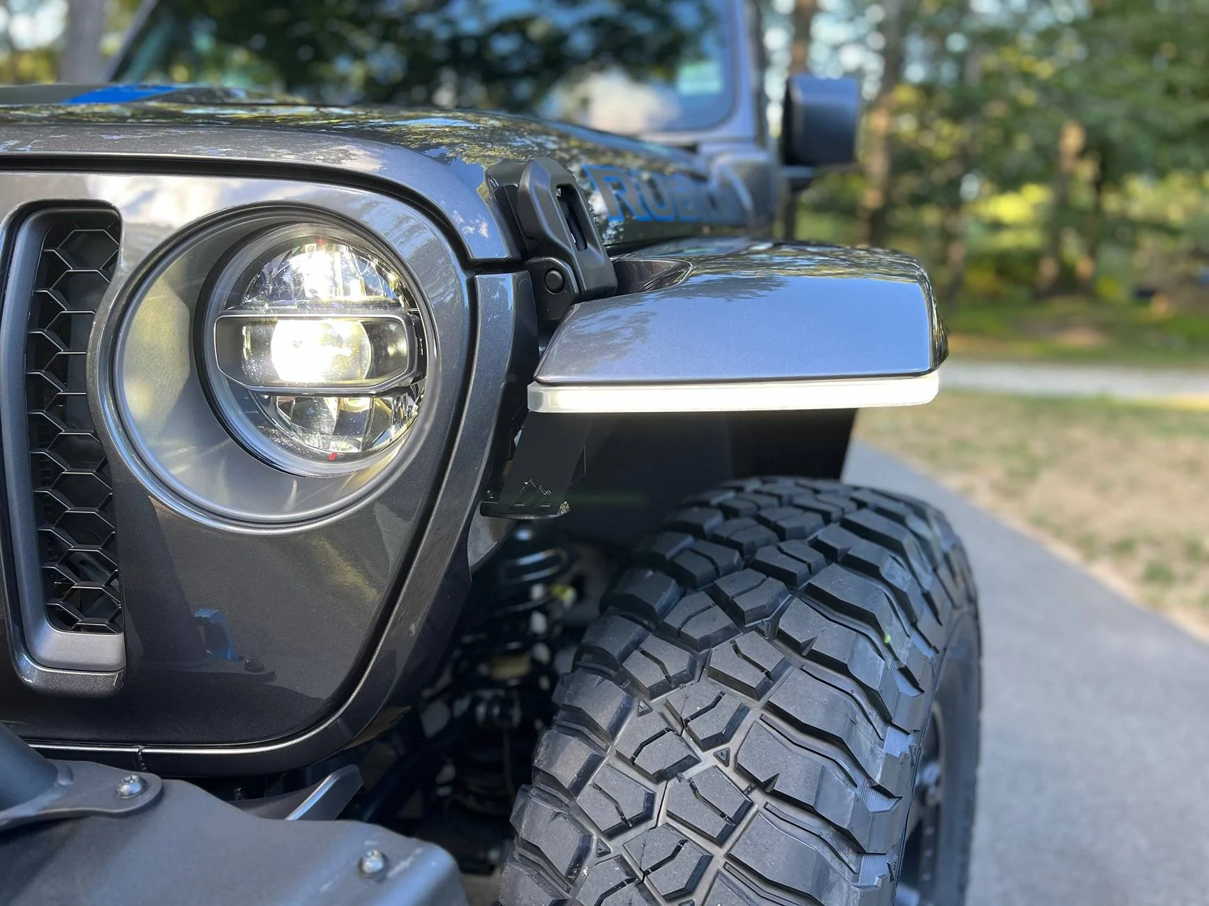 Jeep Wrangler JL Fender Chop/split Worth it or a Mess? IMG_0406