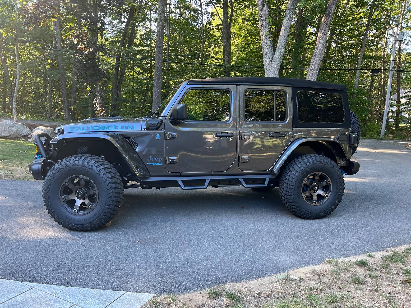 Jeep Wrangler JL Fender Chop/split Worth it or a Mess? IMG_0398