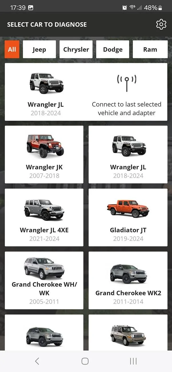 Jeep Wrangler JL Jscan help Screenshot_20250227_173936