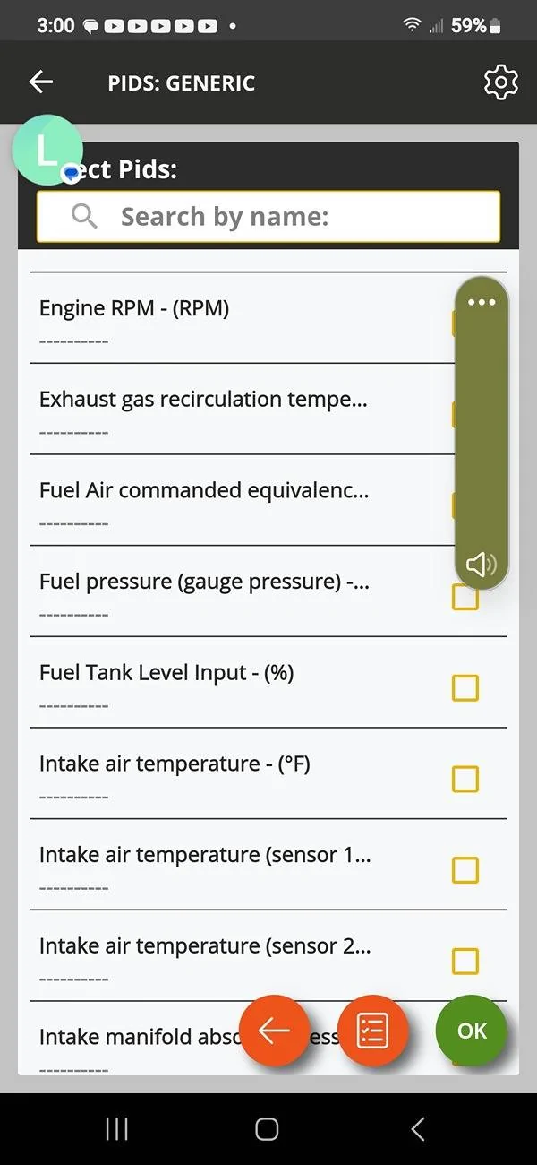 Jeep Wrangler JL Fuel Pressure Testing- how you doin it? Screenshot_20250227_150014