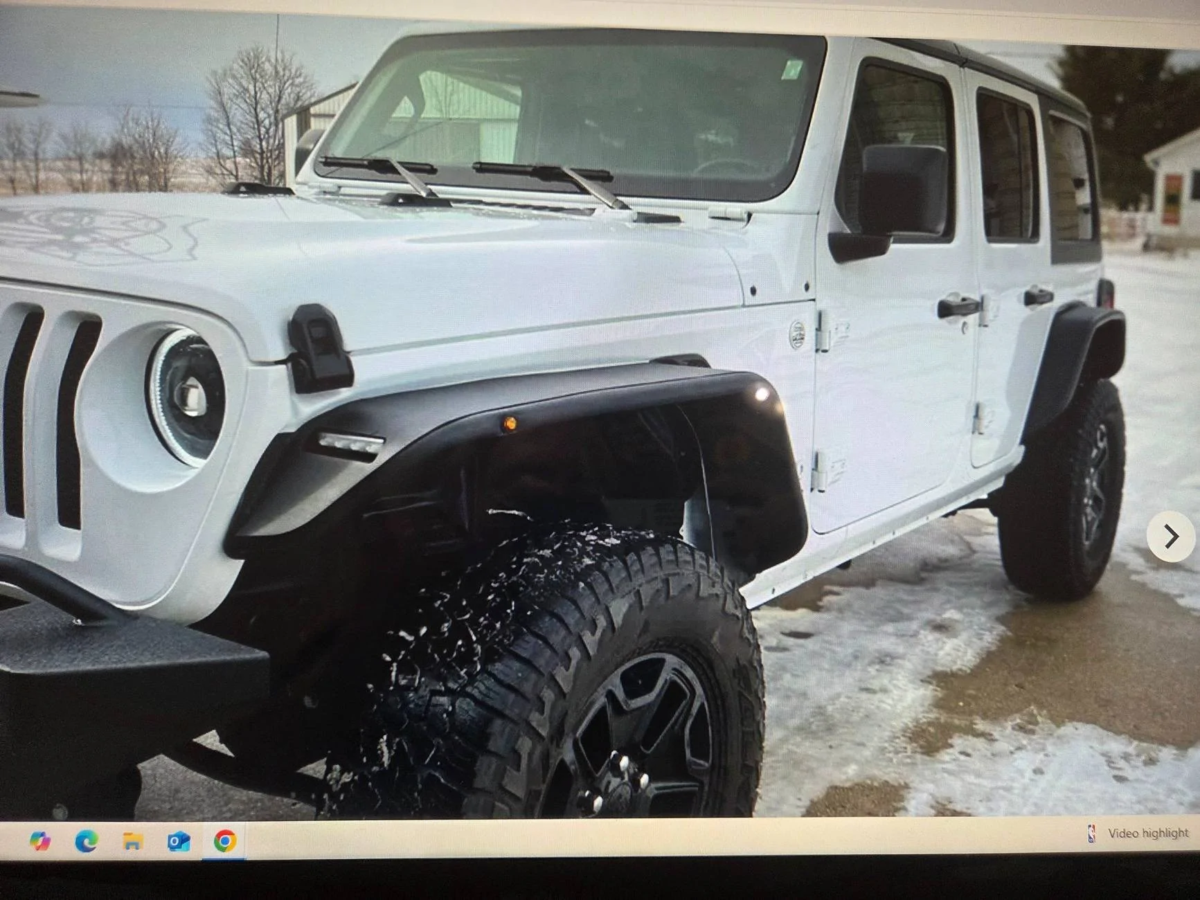 Jeep Wrangler JL Fender Chop/split Worth it or a Mess? 20250227_030601