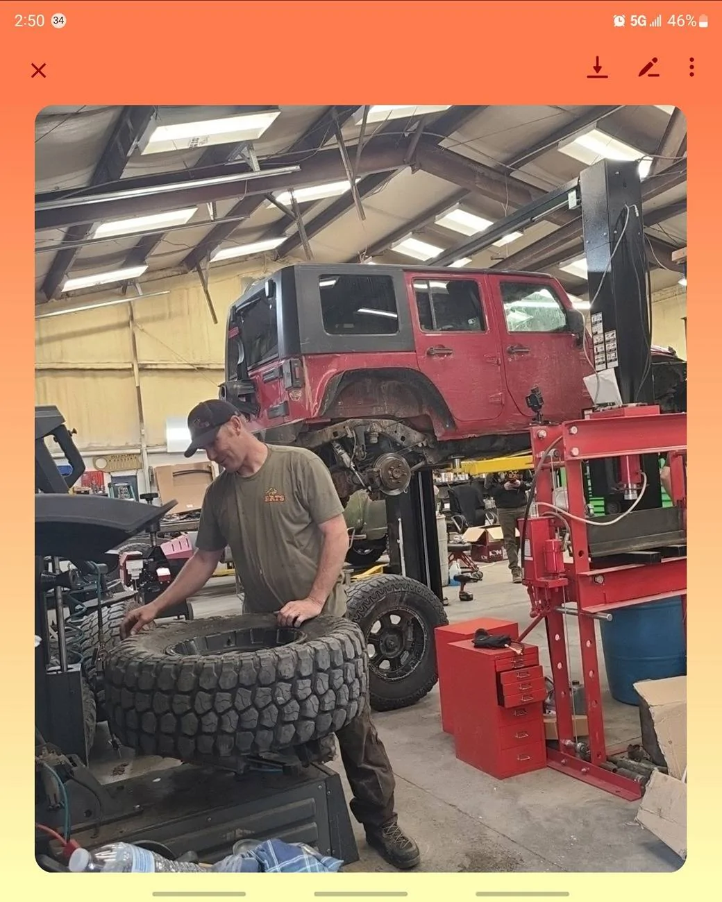 Jeep Wrangler JL Sand Hollow Off-road guide recommendations hunters j