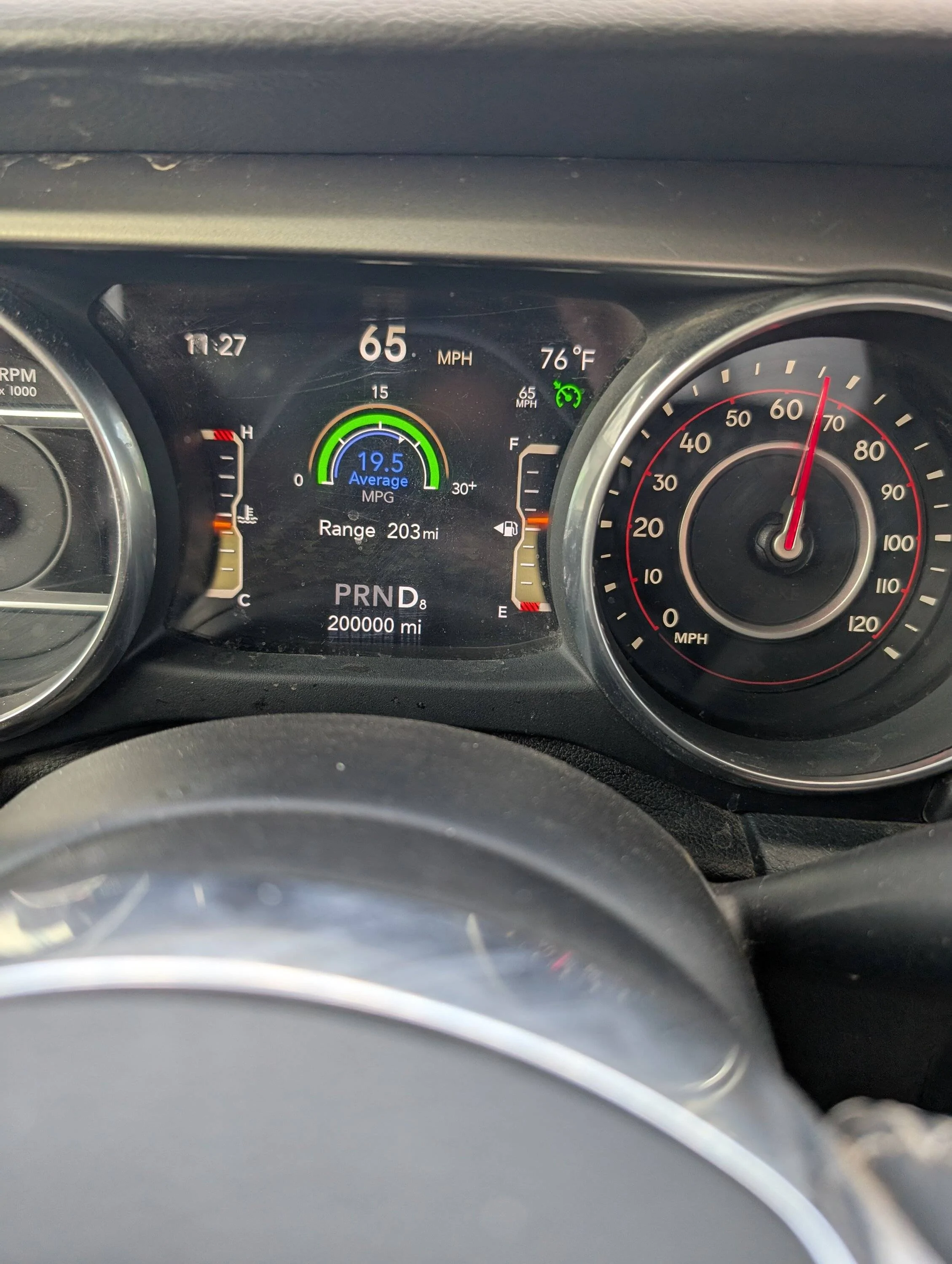 Jeep Wrangler JL New milestone 1000004235