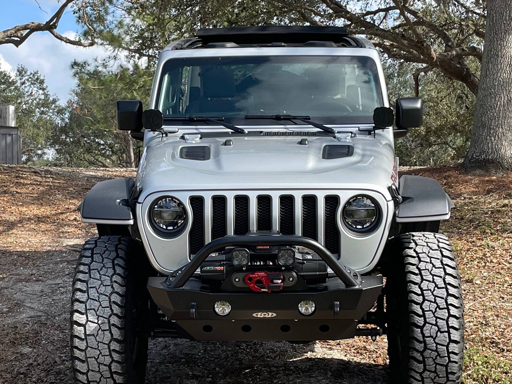 Jeep Wrangler JL Best fender chop??? IMG_3934