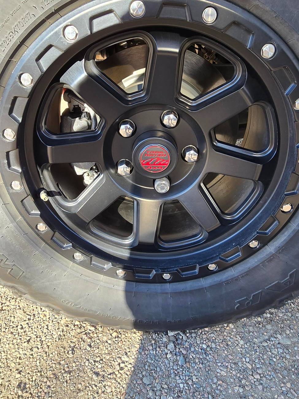 Jeep Wrangler JL Check Out These Trail Rated Wheels 20250301_160302