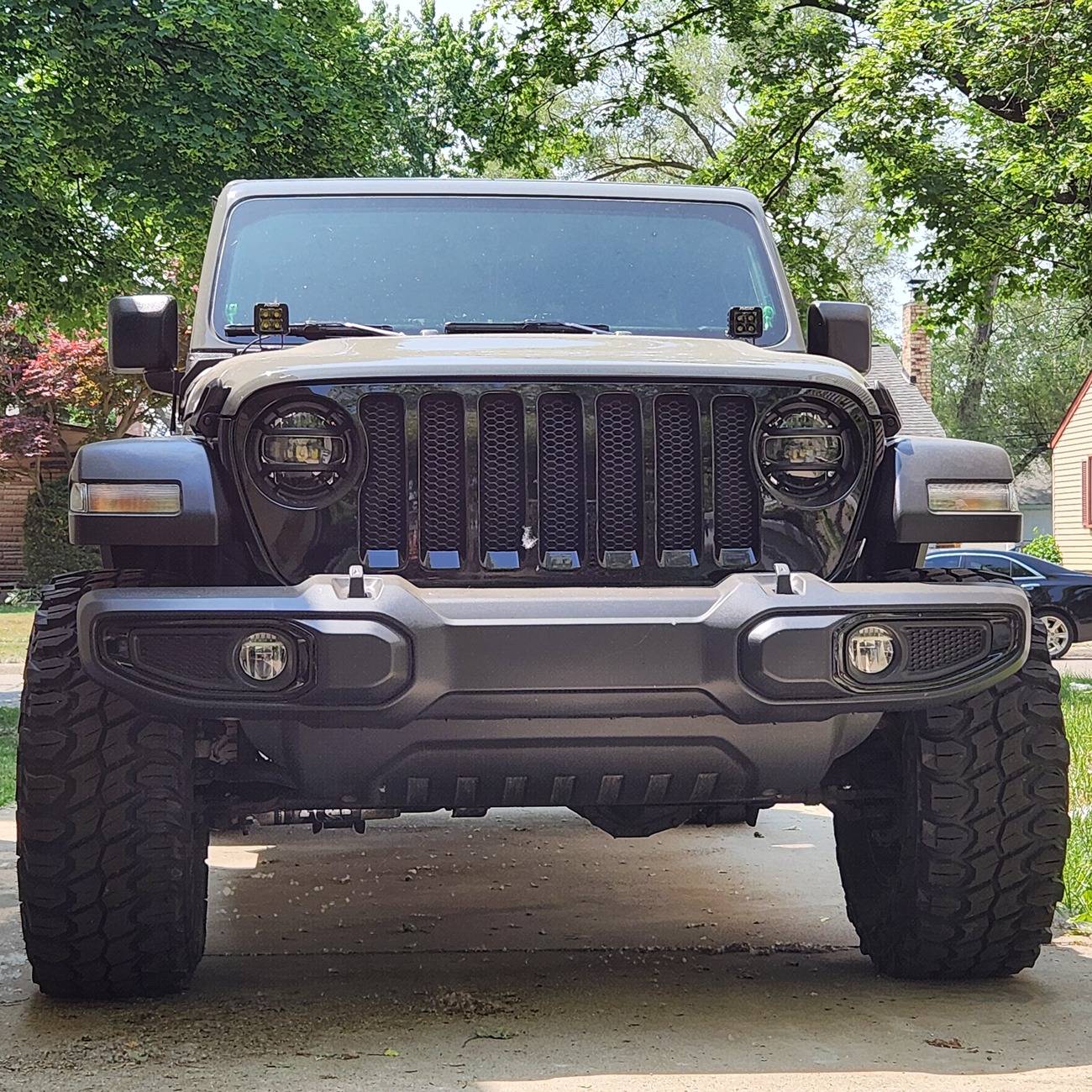 Jeep Wrangler JL Tire Poke Pics 20230602_120946