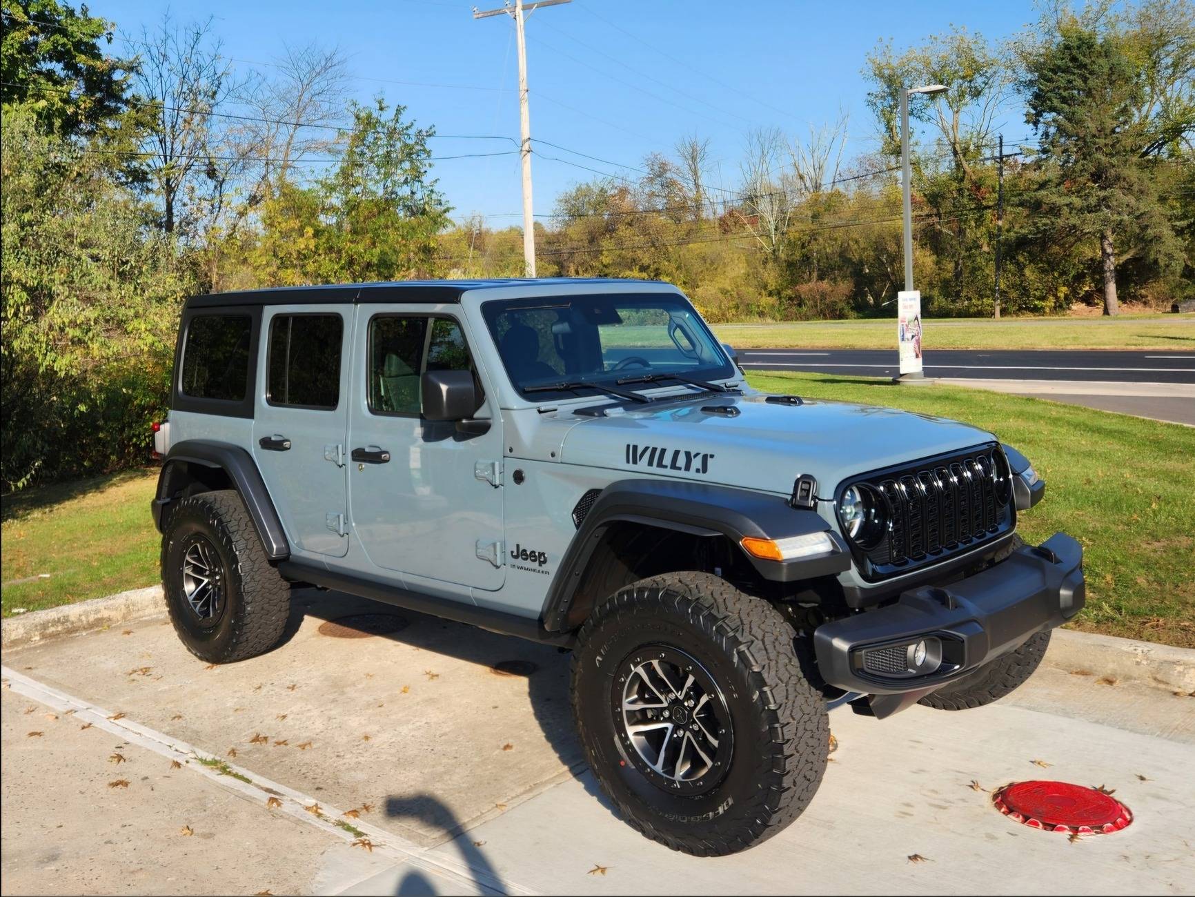 Jeep Wrangler JL 2024 Wrangler Unlimited With TWO engine replacements Screenshot_20241107_204042_Photos