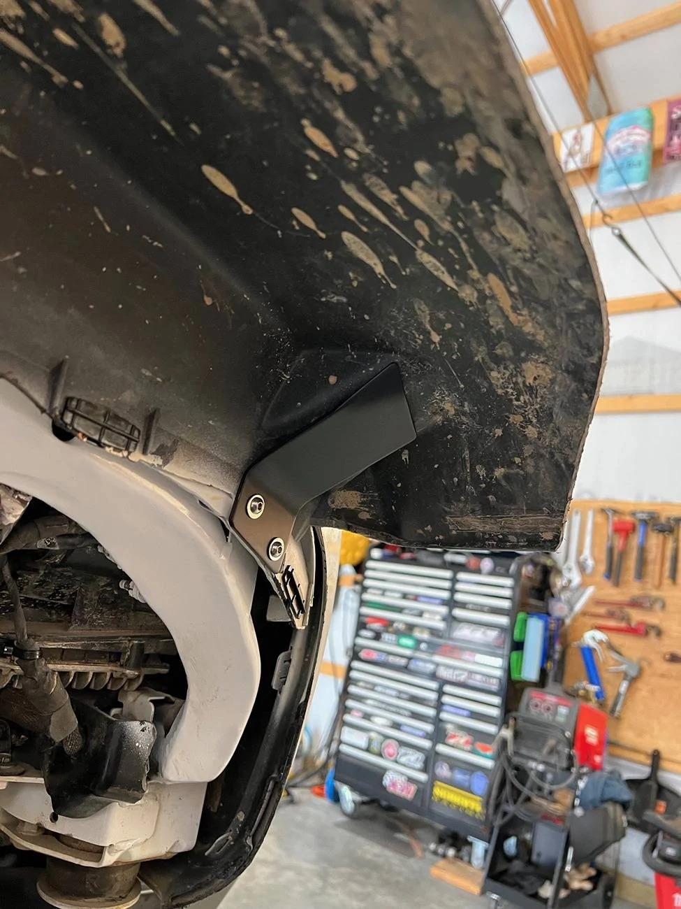 Jeep Wrangler JL Best fender chop??? au