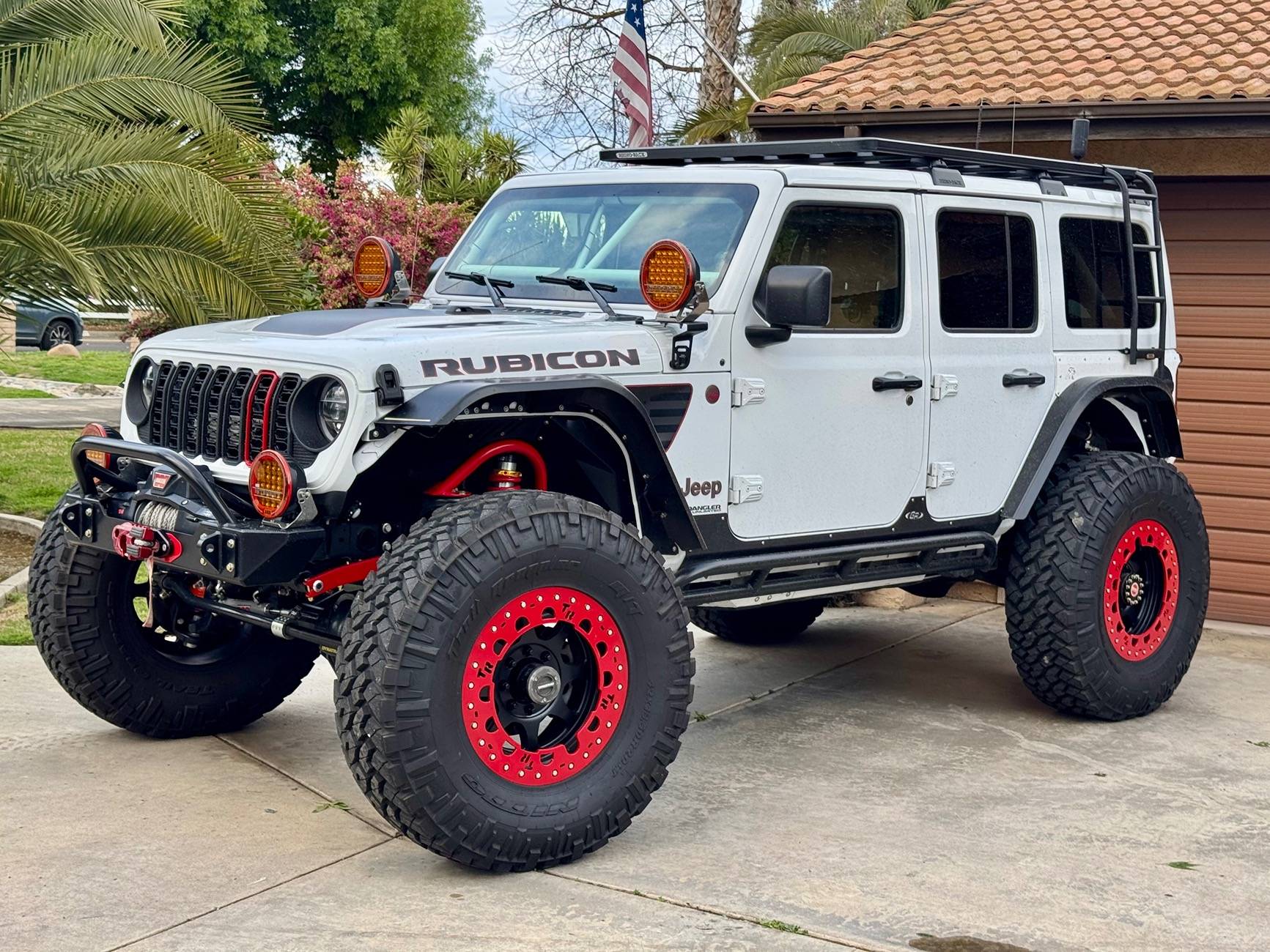 Jeep Wrangler JL After almost 5 years! IMG_2335