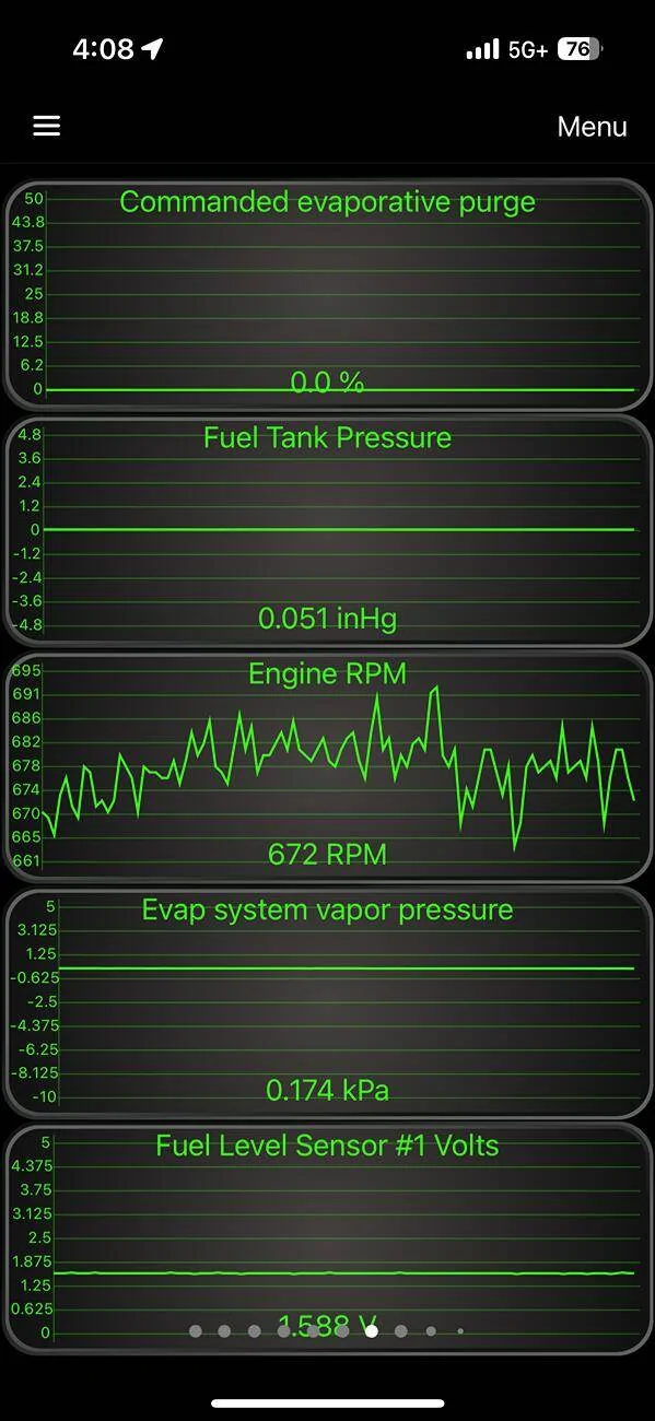 Jeep Wrangler JL Fuel Pressure Testing- how you doin it? IMG_3297