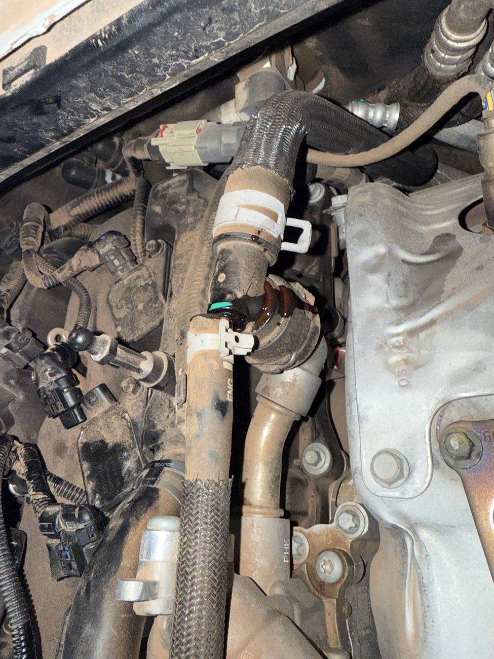 Jeep Wrangler JL Help with coolant system part identification 21' JLUR IMG_9042