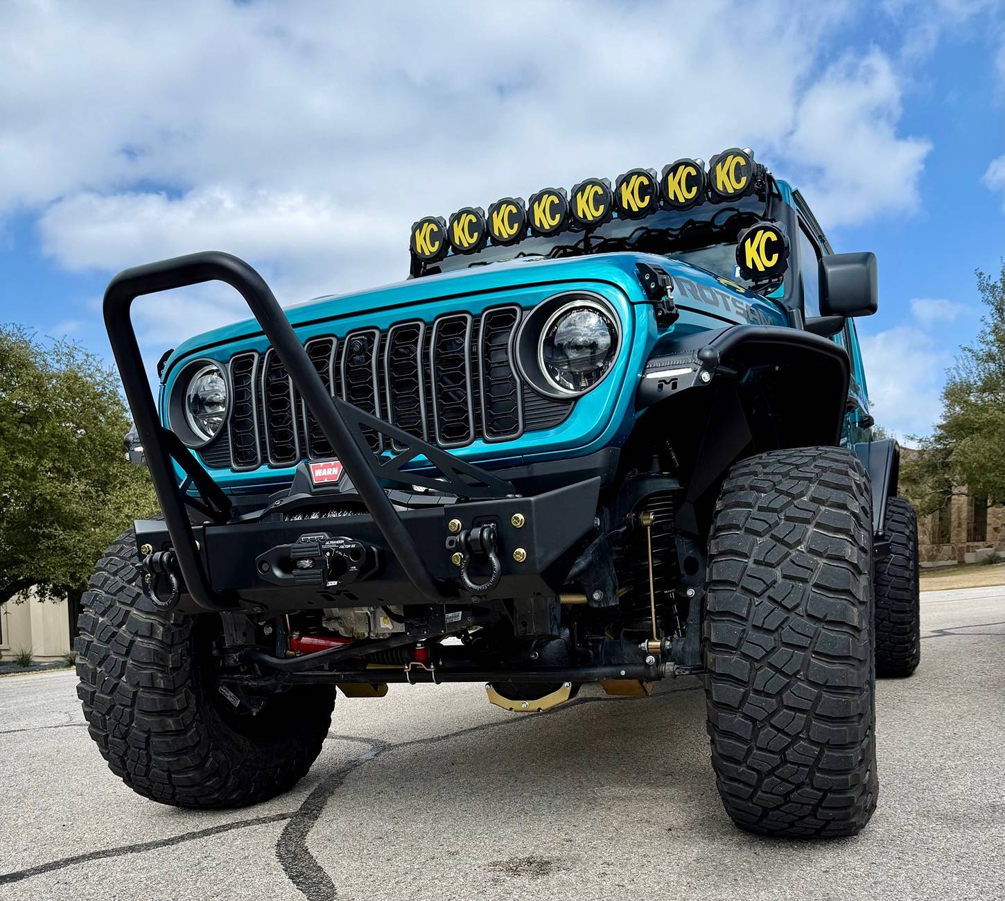 Jeep Wrangler JL Yet Another Rotsam Build - 2024 392 IMG_2672