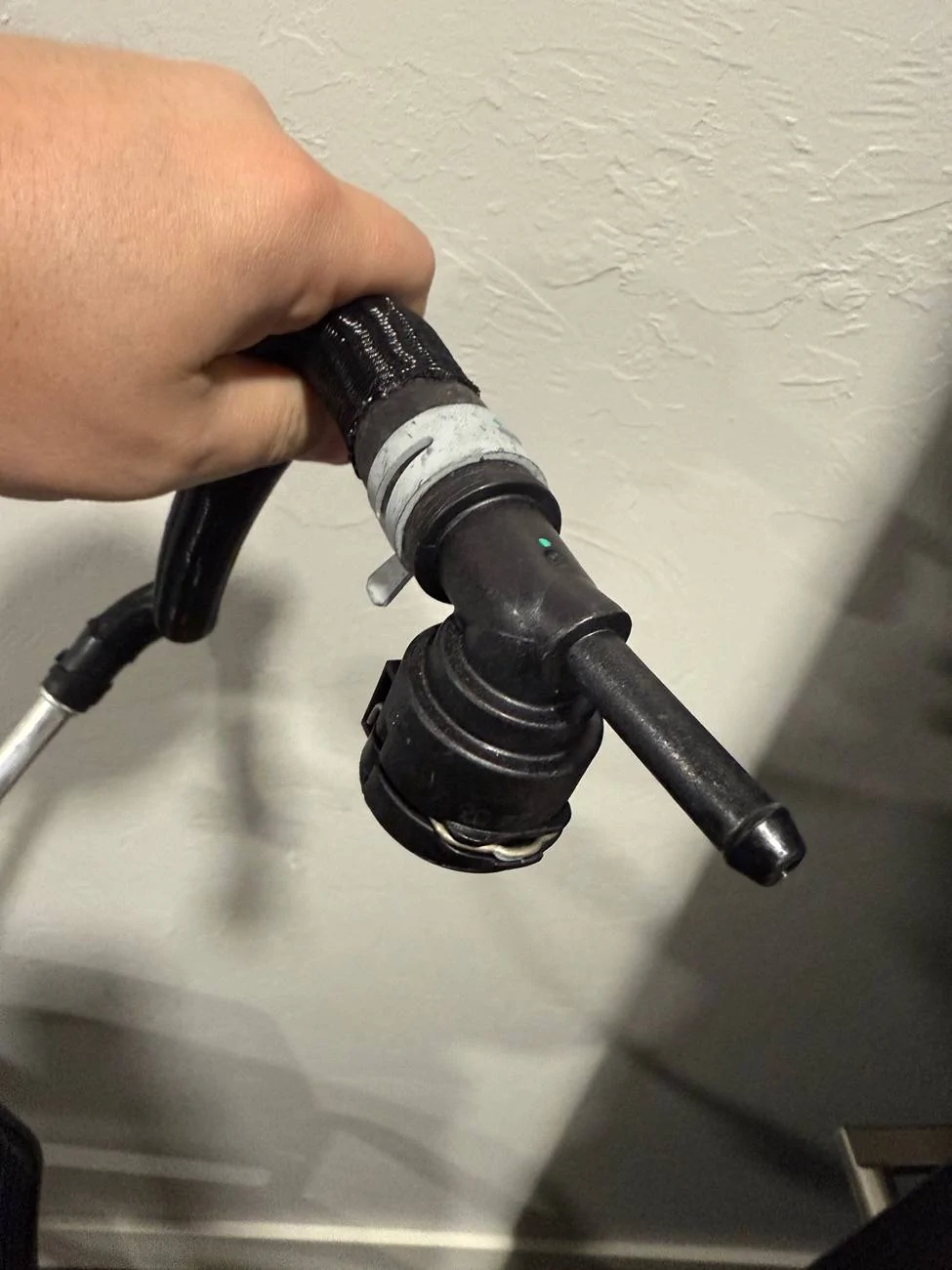 Jeep Wrangler JL Help with coolant system part identification 21' JLUR IMG_9050