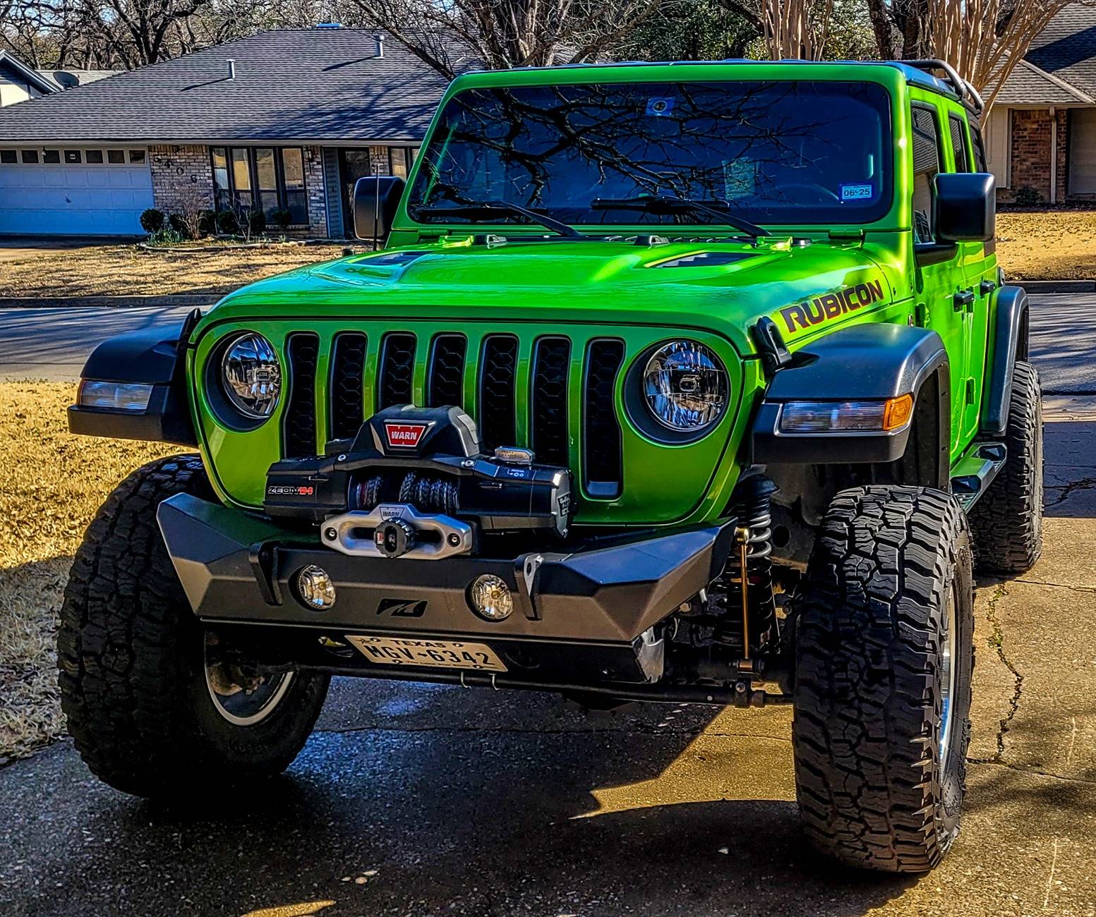 Jeep Wrangler JL Rear Bumper Options 20250301_153546