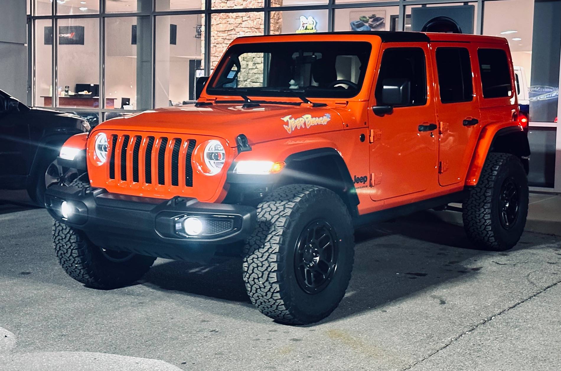 Jeep Wrangler JL looking for a 2024 grill IMG_1602
