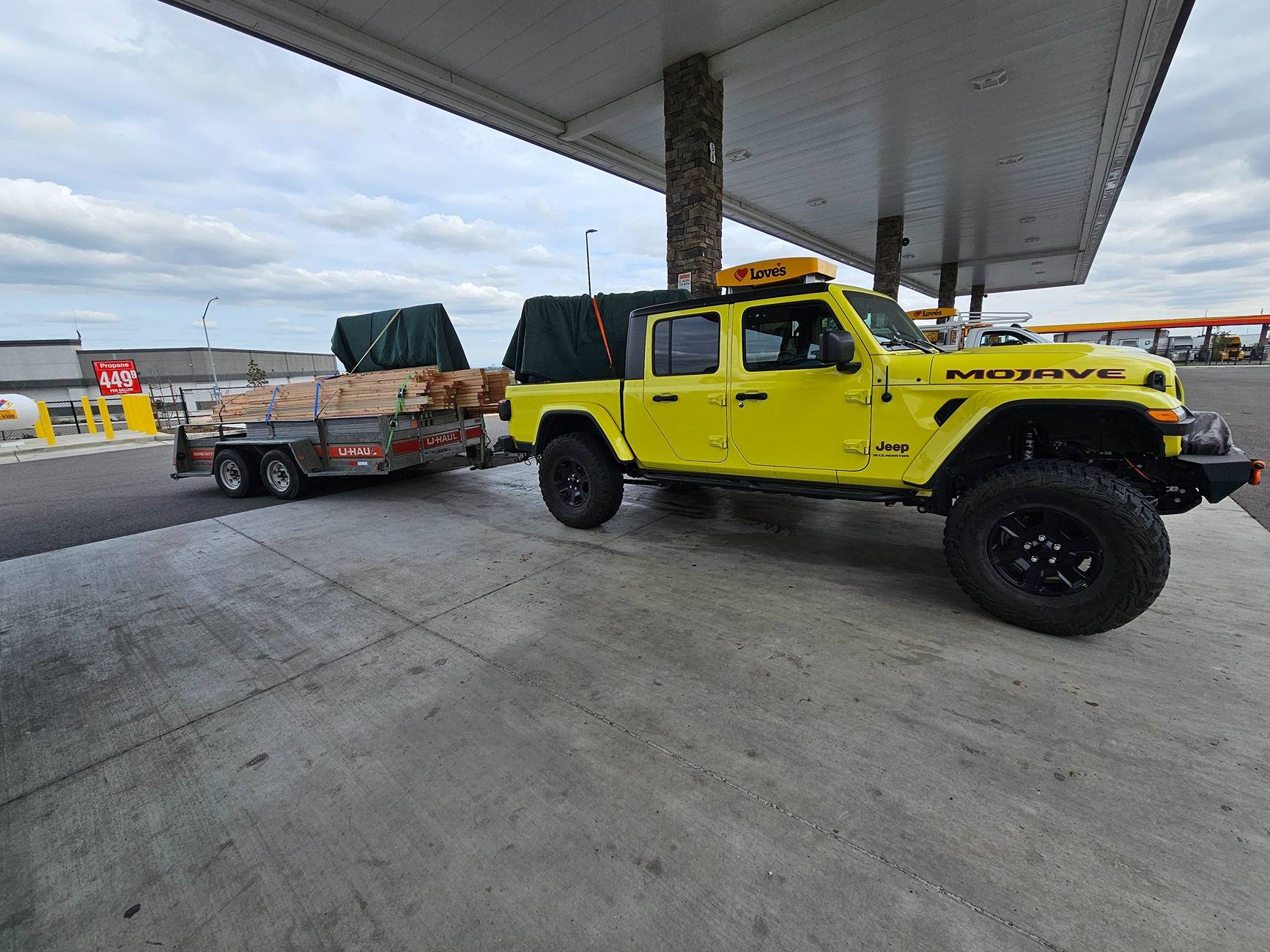 Jeep Wrangler JL Can I safely tow this?? 20250212_135703