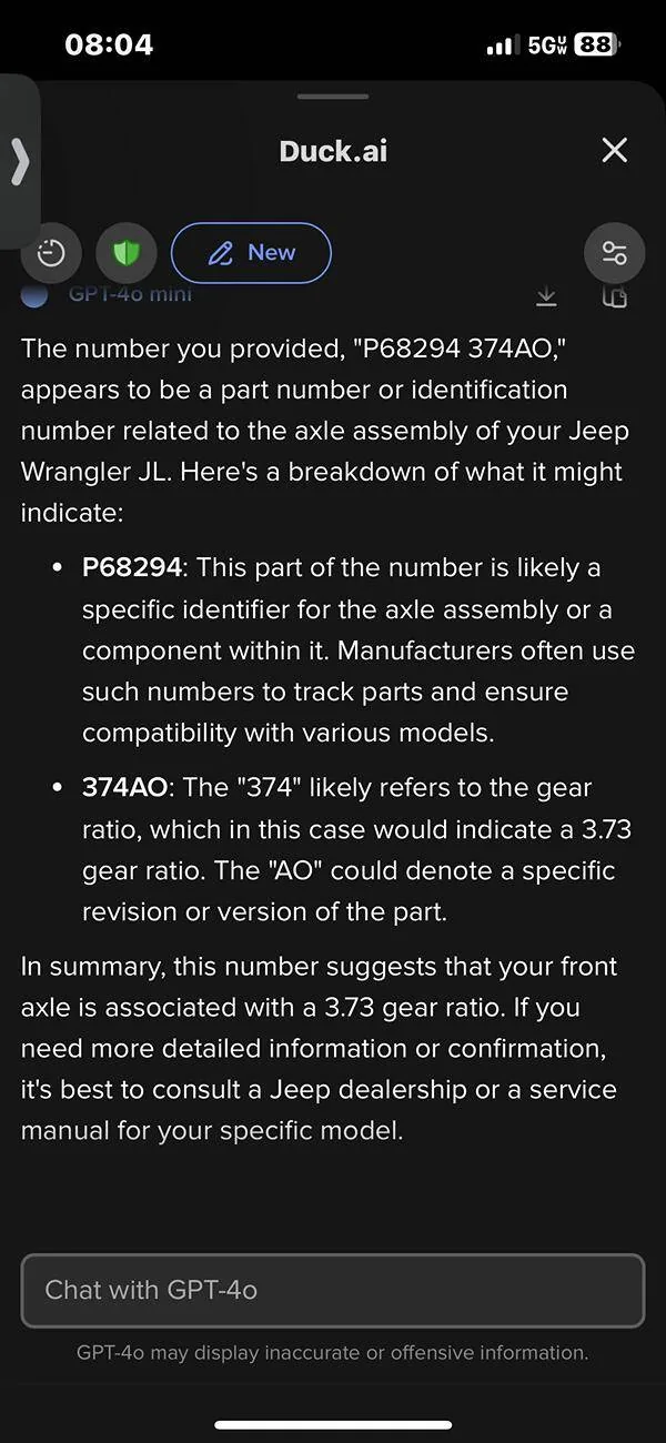 Jeep Wrangler JL Please help identify this axle!!! IMG_1206