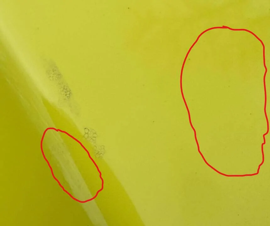 Jeep Wrangler JL Paint peeling/cracking mystery 1741104476717-hz