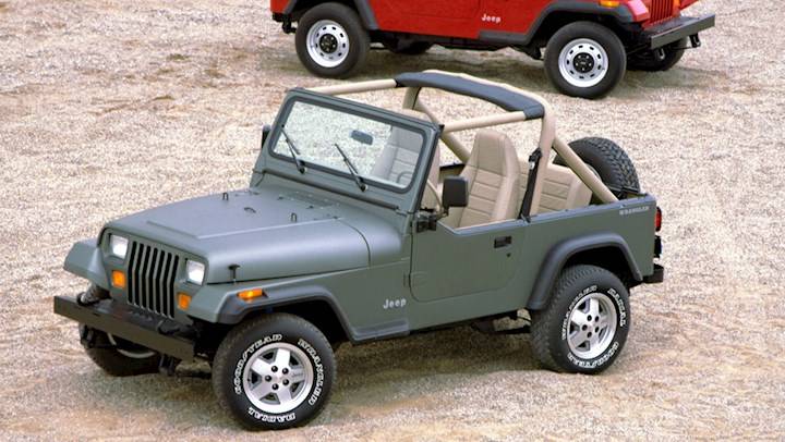 Jeep Wrangler JL Wrangler Price Increase Coming? IMG_6023