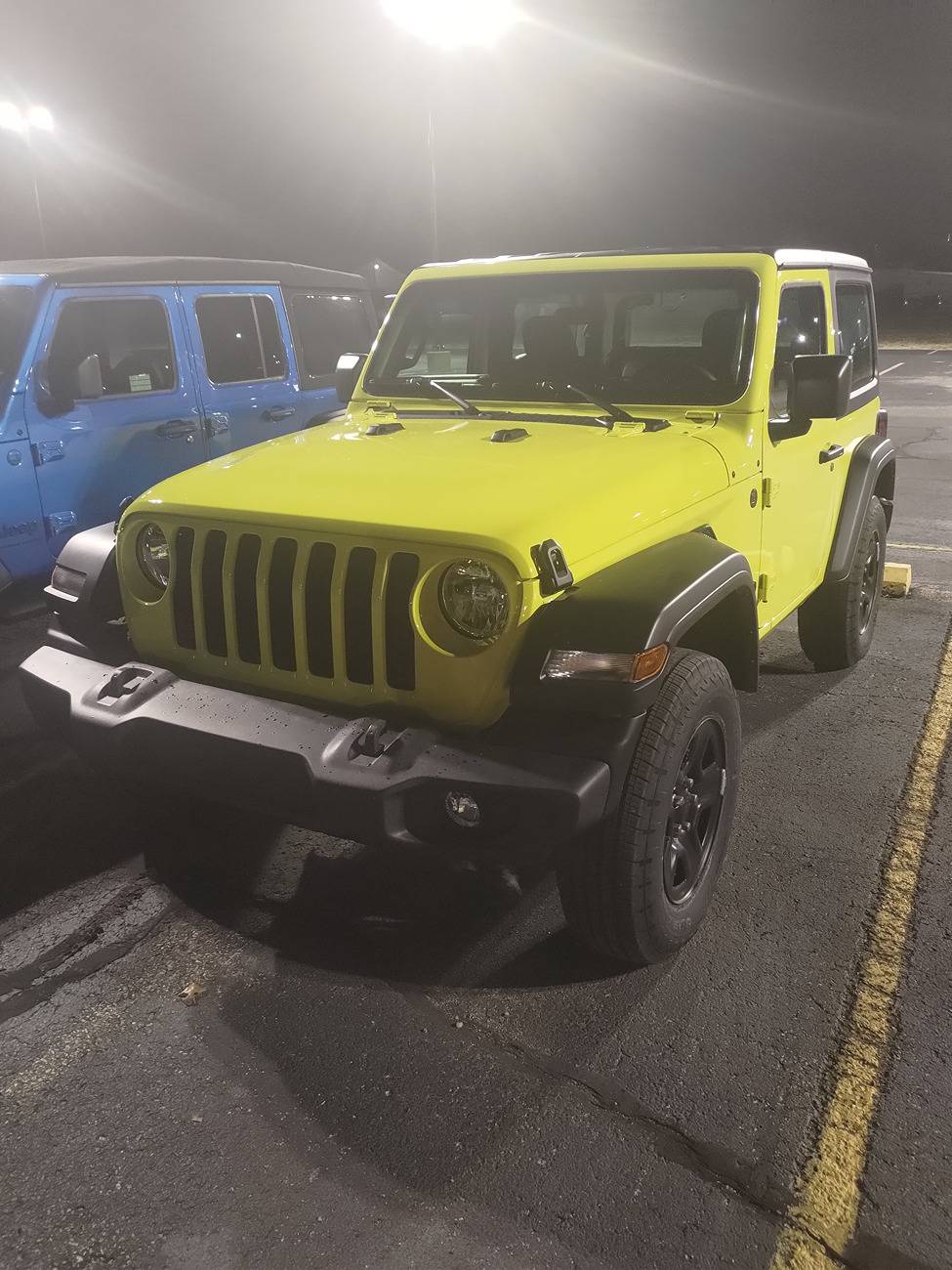 Jeep Wrangler JL Thoughts on JKS quick disconnects 1000004251