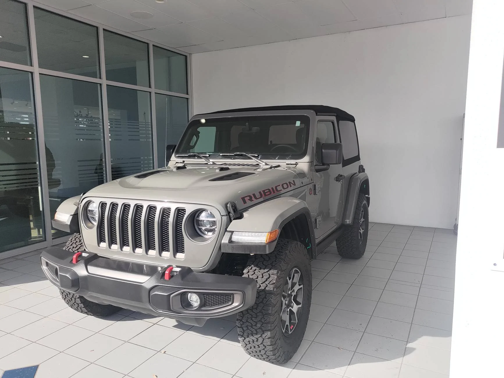 Jeep Wrangler JL Thoughts on JKS quick disconnects 1000004353