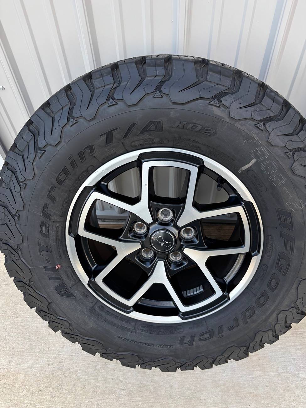 New Jersey - 2024 Rubicon Wheels and Tires NJ | Jeep Wrangler Forums