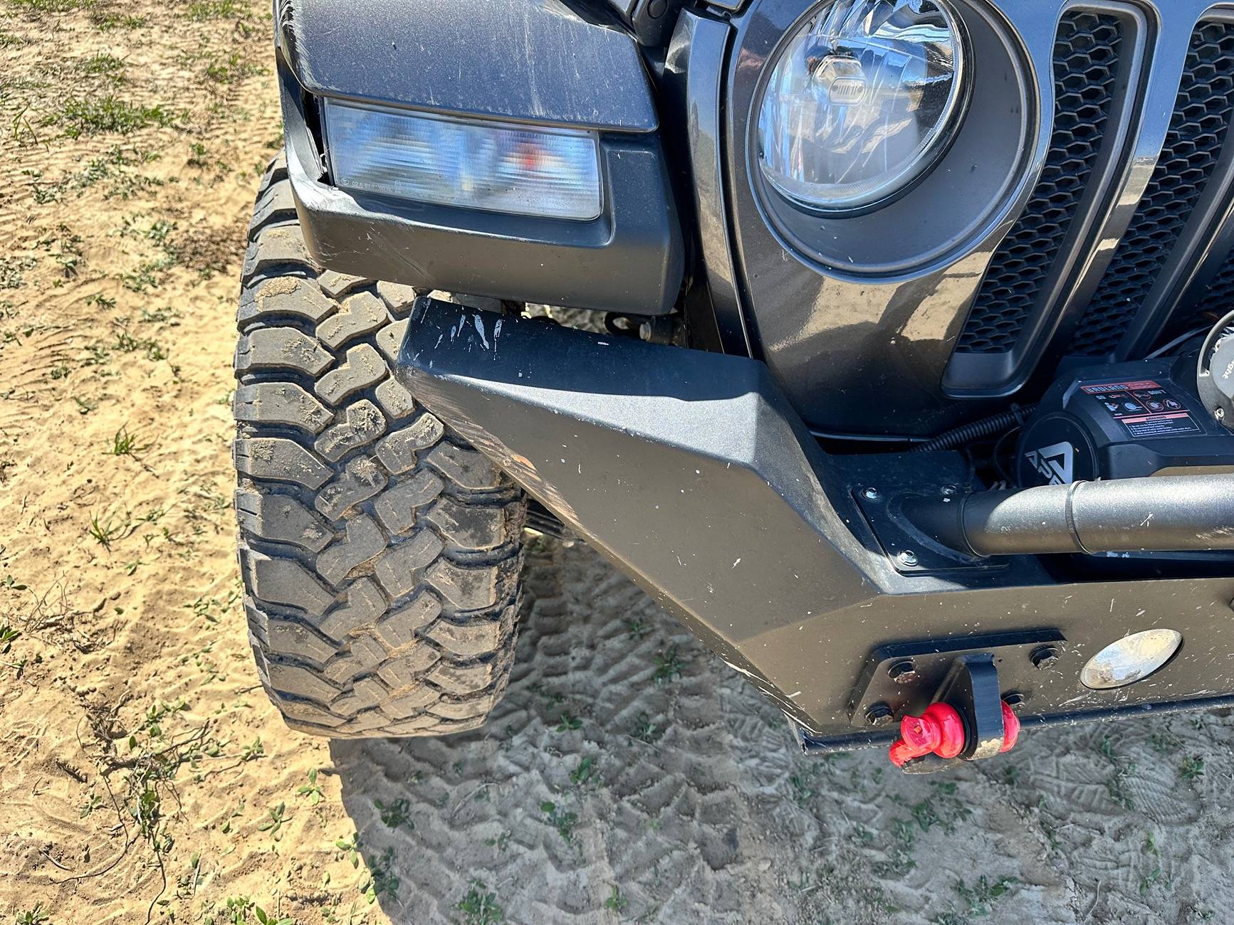 Jeep Wrangler JL Florida Man Fixes JAFOd Jeep IMG_2964