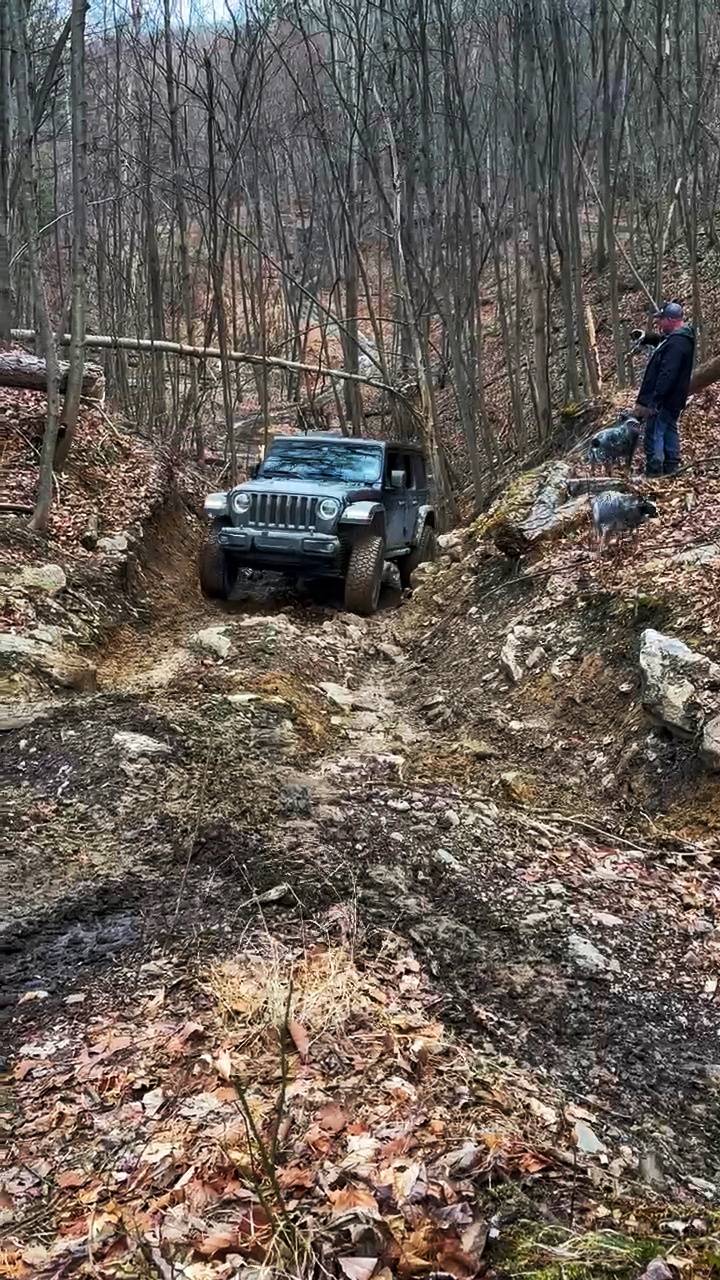 Jeep Wrangler JL Jacked_Black_JLUR Built / Build Thread 1000009142