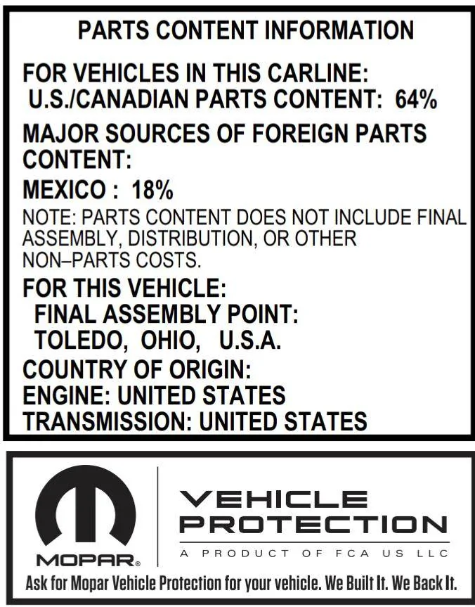 Jeep Wrangler JL Wrangler Price Increase Coming? 1000011775