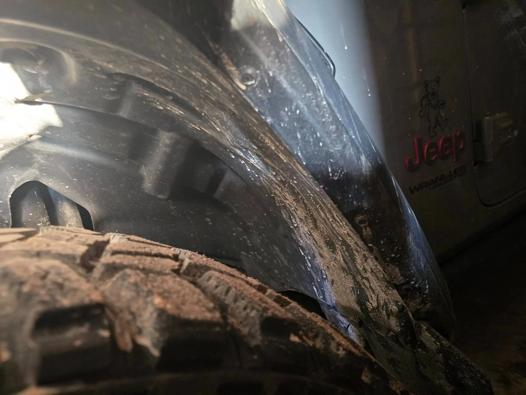 Jeep Wrangler JL Best fender chop??? 20250306_180420