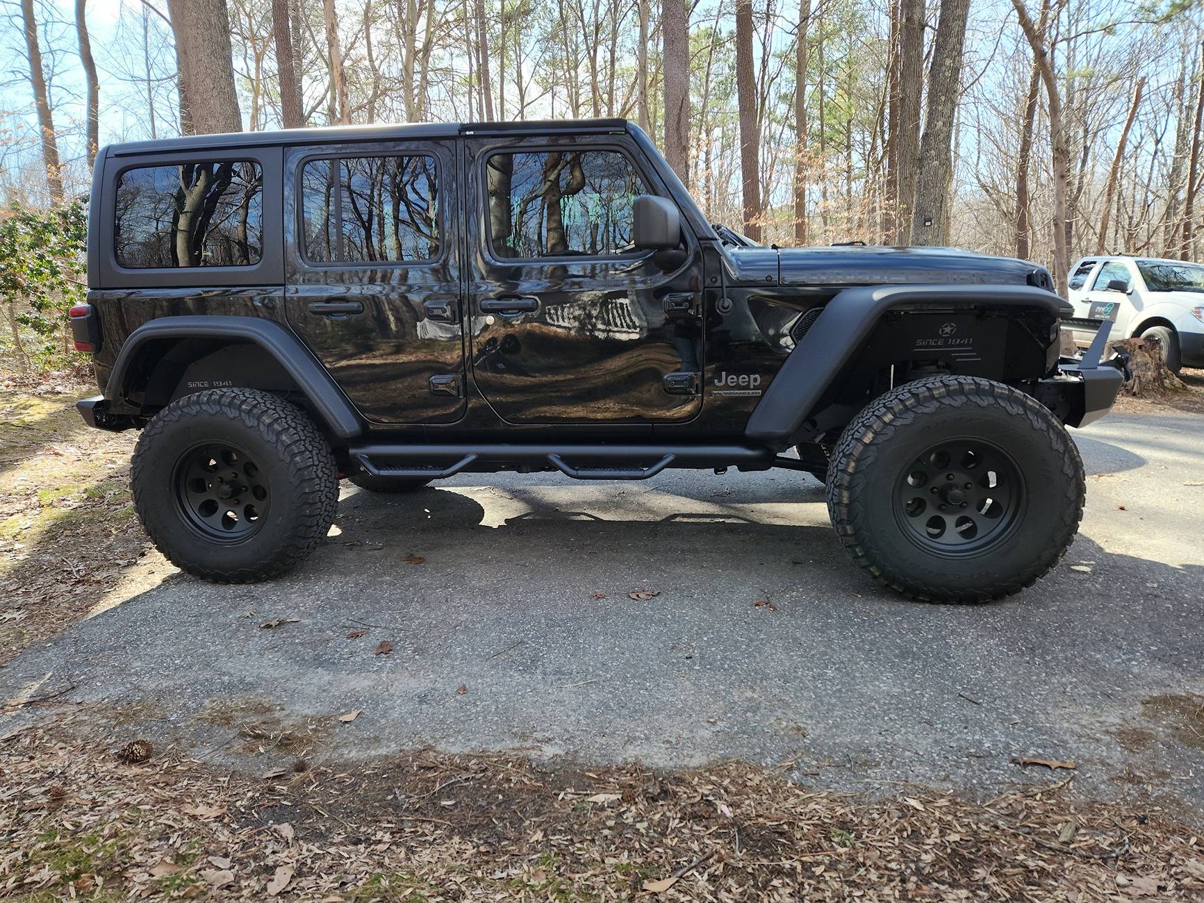 Jeep Wrangler JL Introductions & Welcome Thread 👋 20250302_142730