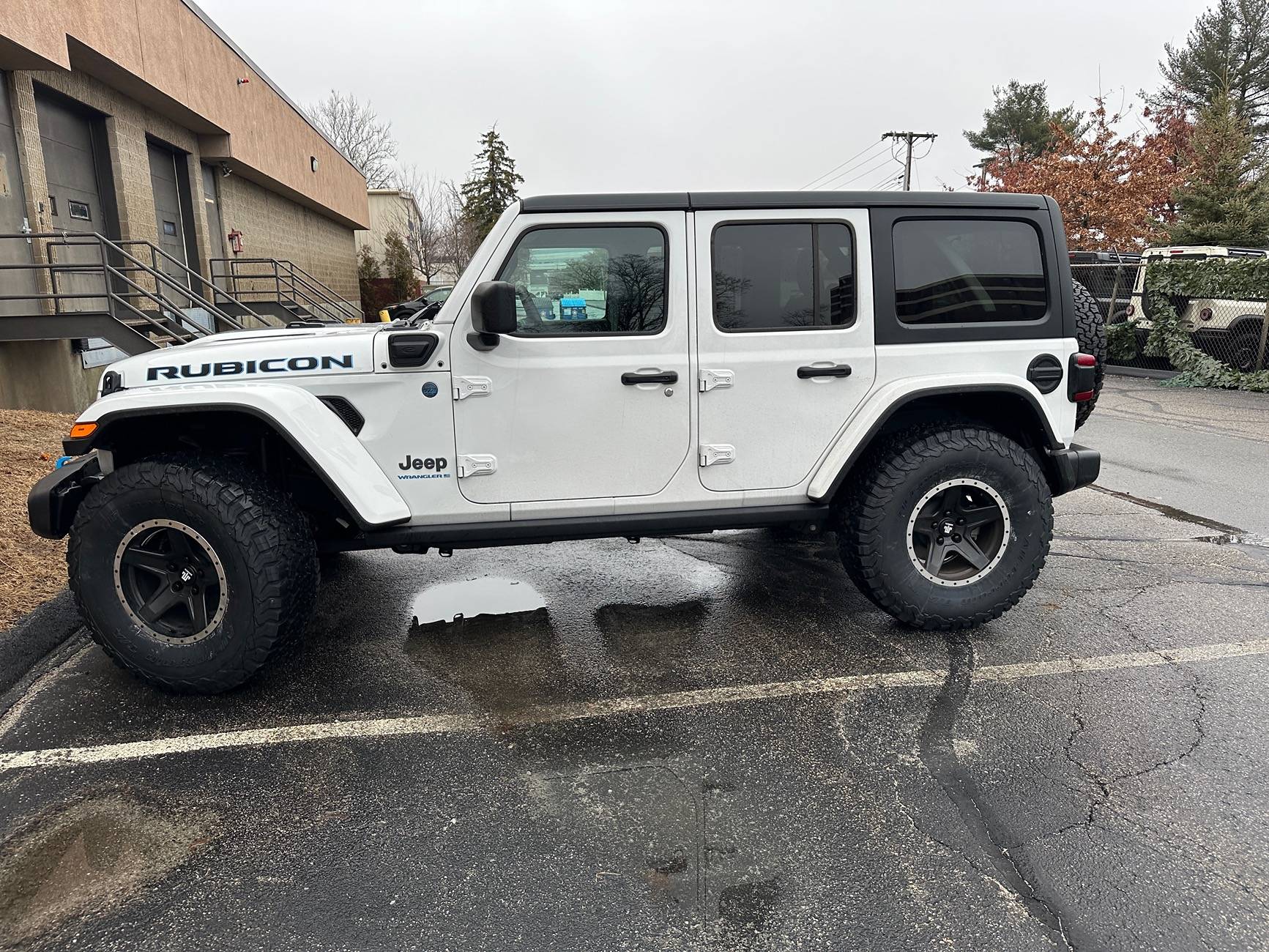 Jeep Wrangler JL JLUR 4xe IMG_0203