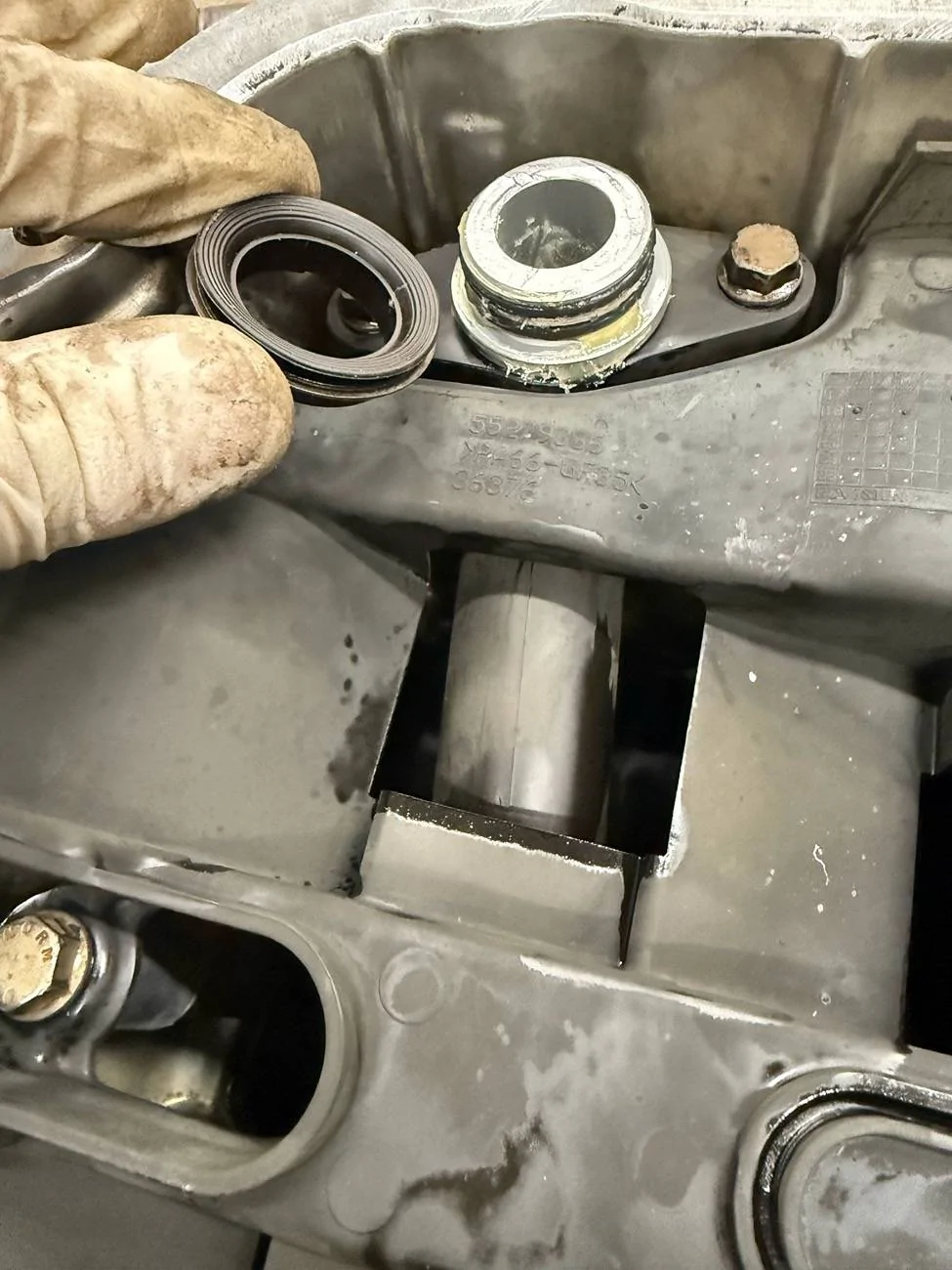 Jeep Wrangler JL DPF - Active vs Passive regen IMG_9432