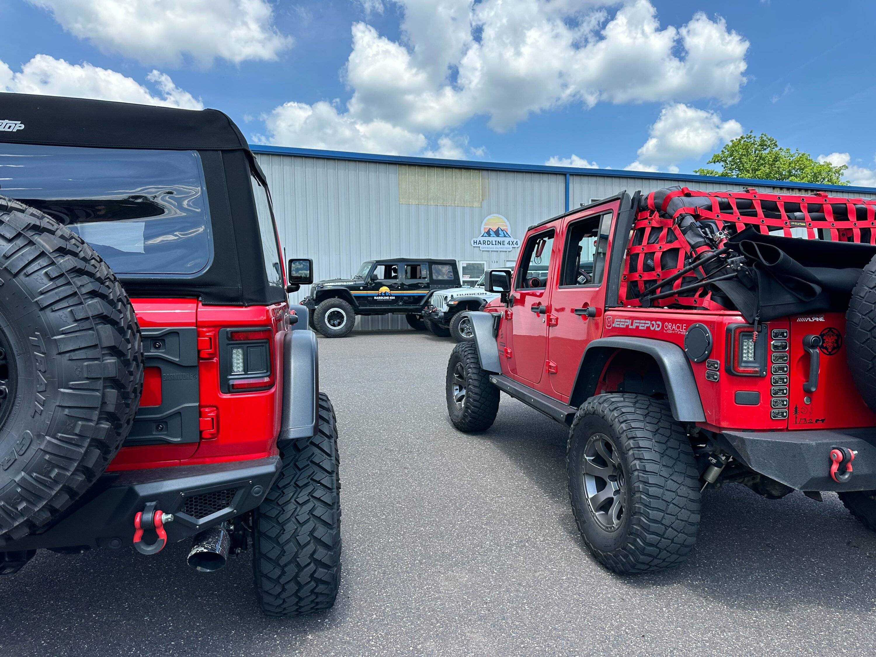Jeep Wrangler JL Who Is Ready For Spring?!?!? ORACLE_Lighting_Tail_Lights