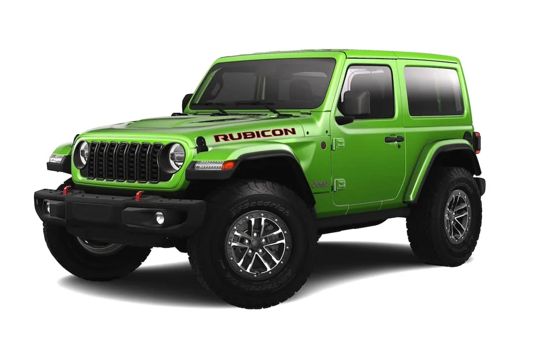 Jeep Wrangler JL No Joose in 2025? iris