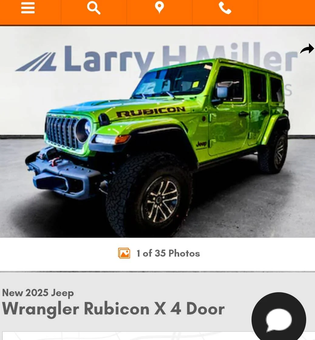 Jeep Wrangler JL No Joose in 2025? SmartSelect_20250305_173649_Chrom