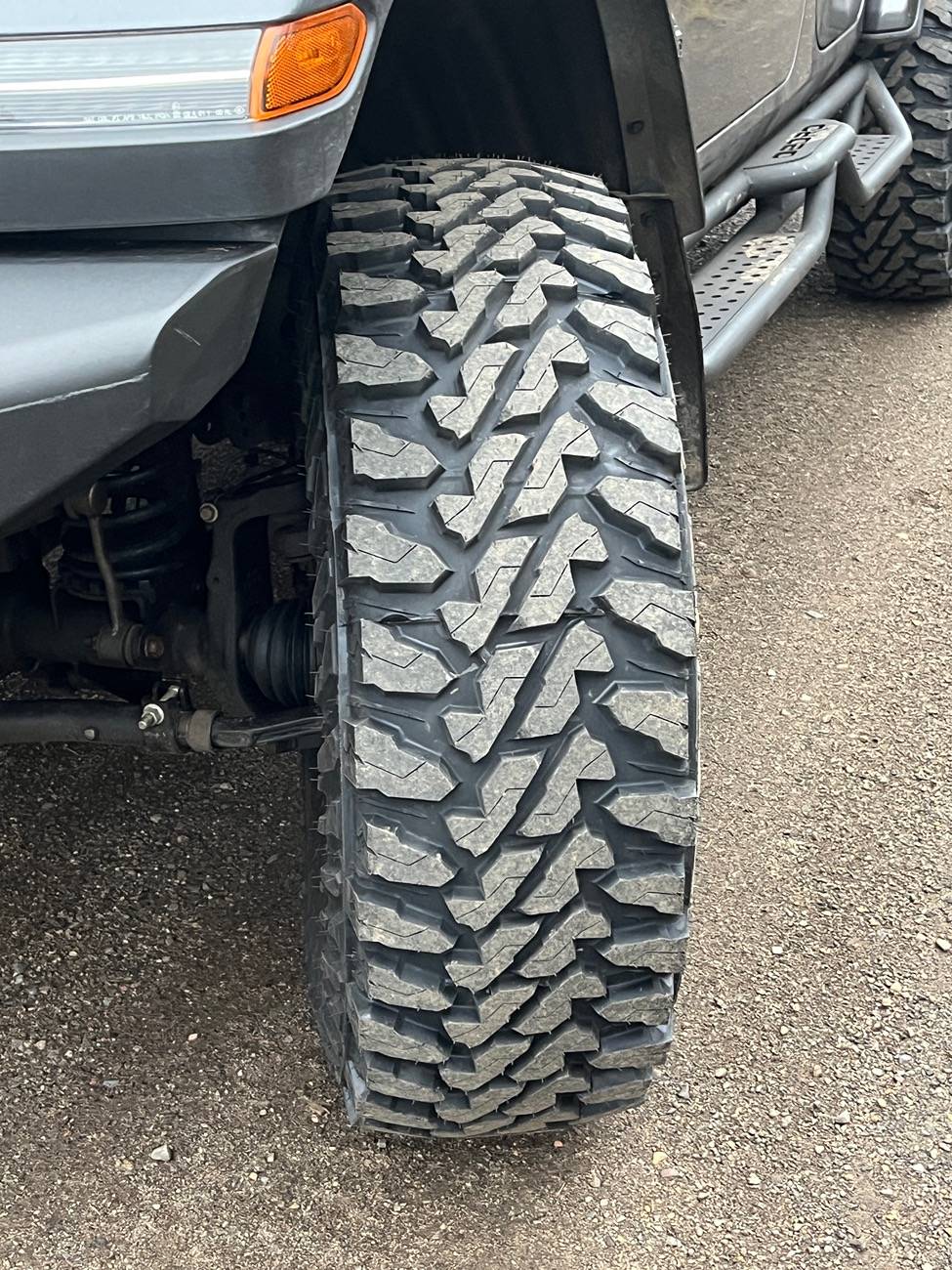 Jeep Wrangler JL Tire comparisons, Owner ratings chart.  What's good and what's hype IMG_0921