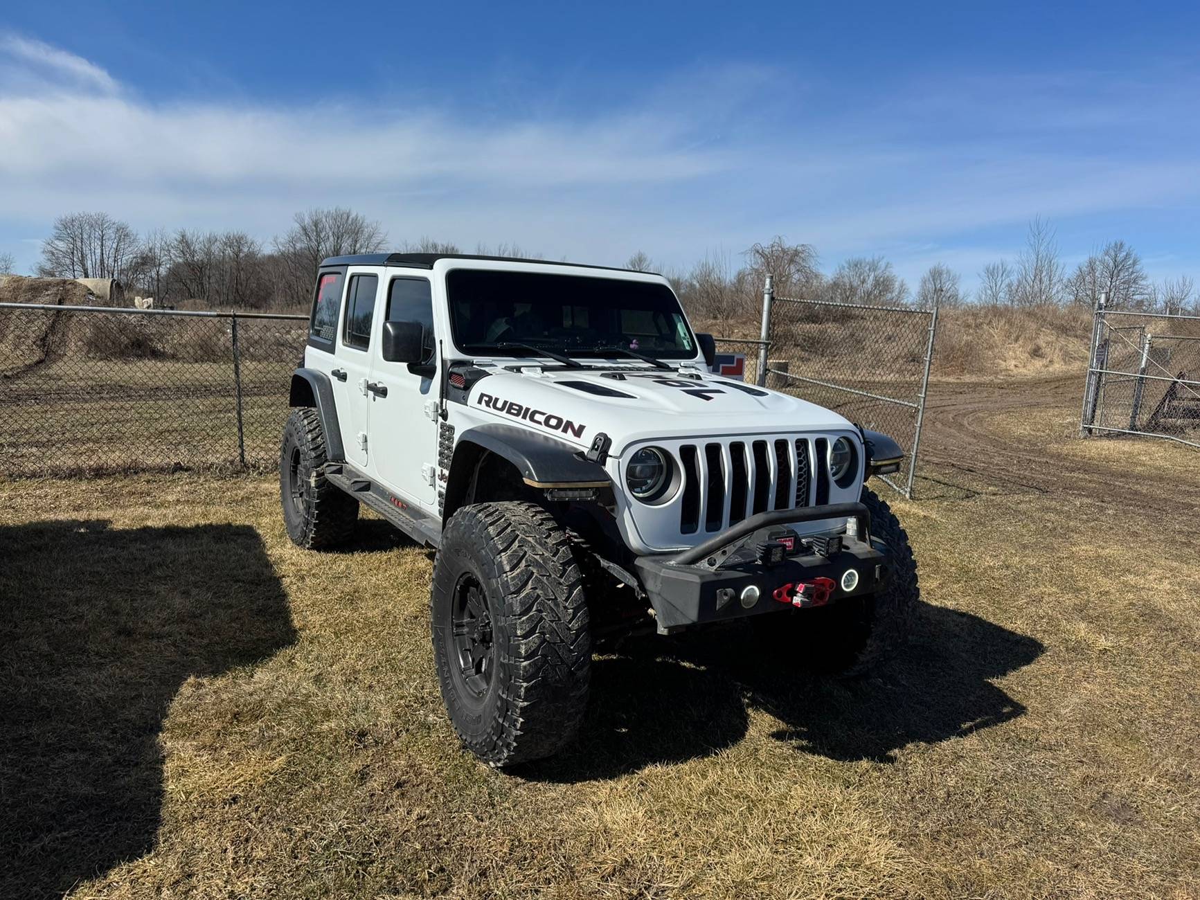 Jeep Wrangler JL Who Is Ready For Spring?!?!? 1741466736186-mk