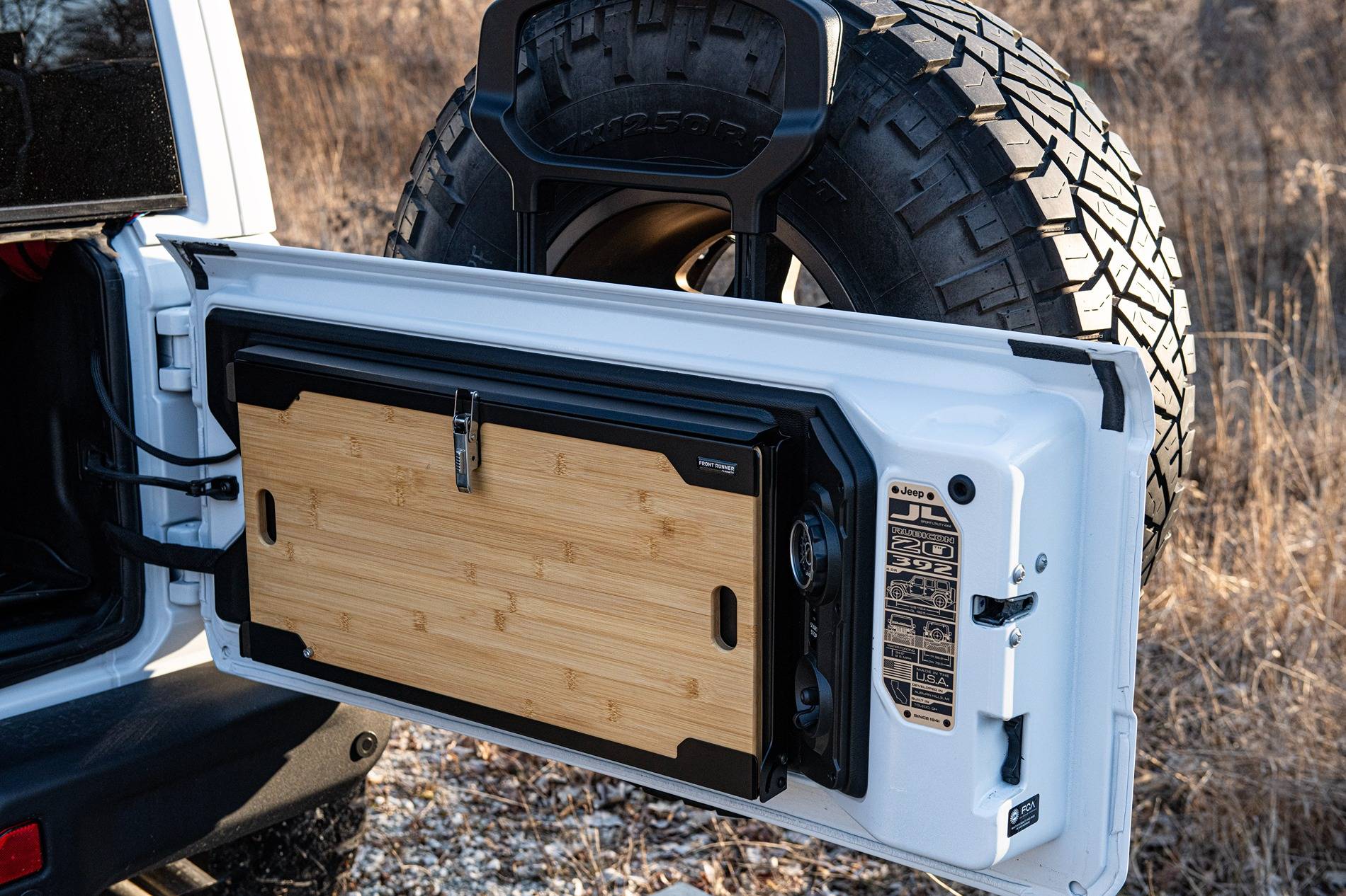 Jeep Wrangler JL Rubi 392 - 20th Anniversary Build & Backstory _DSC0430