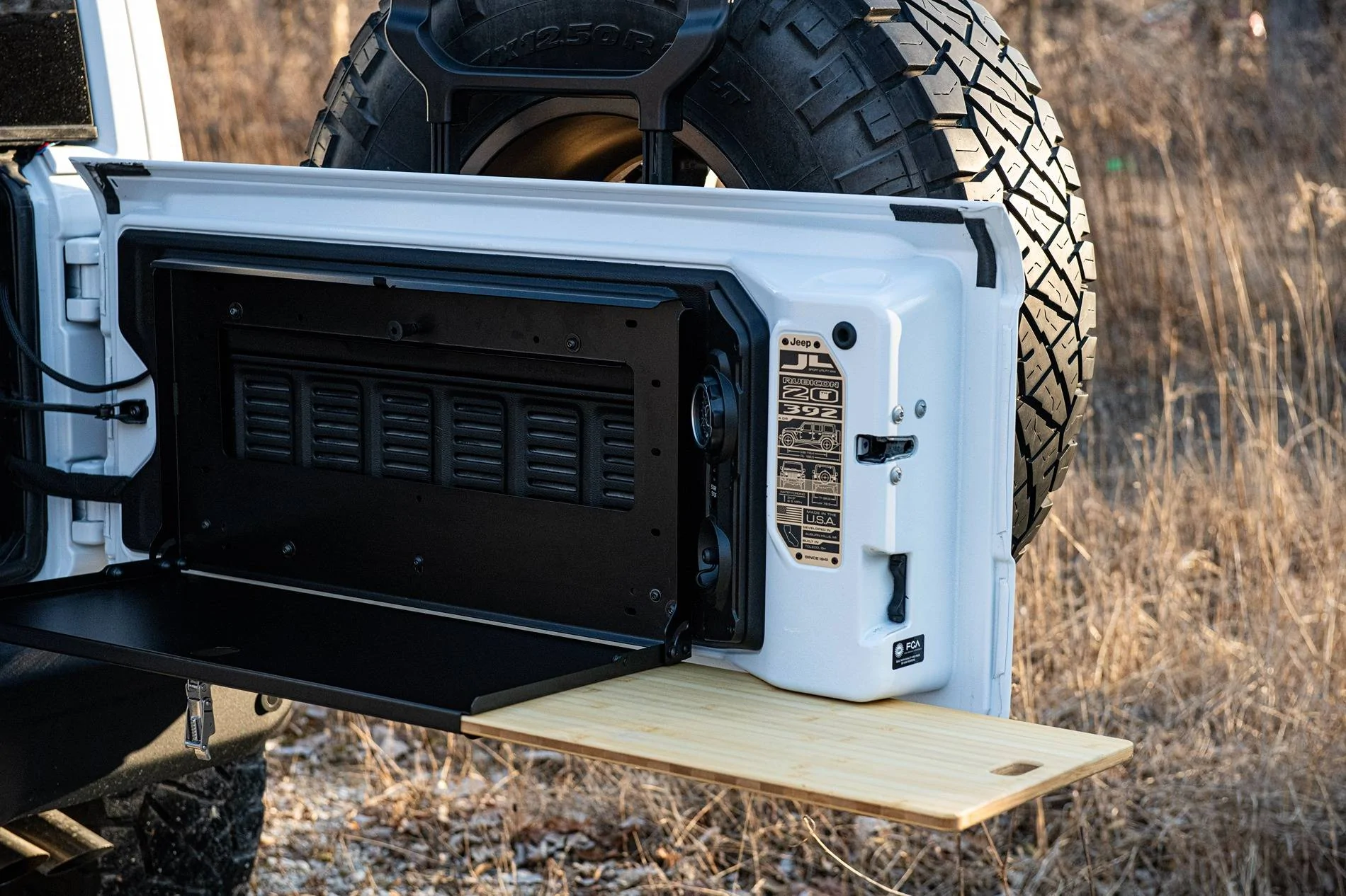 Jeep Wrangler JL Rubi 392 - 20th Anniversary Build & Backstory _DSC0436