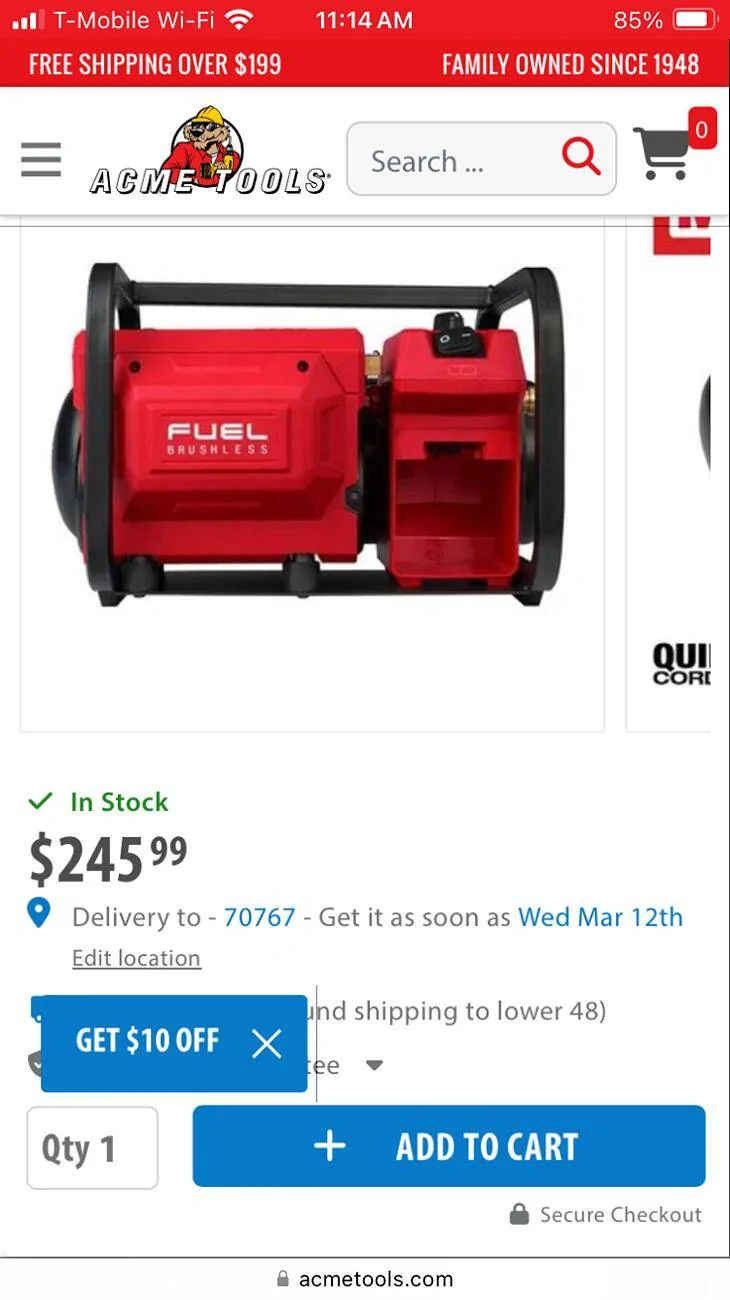 Jeep Wrangler JL Air compressor IMG_0188