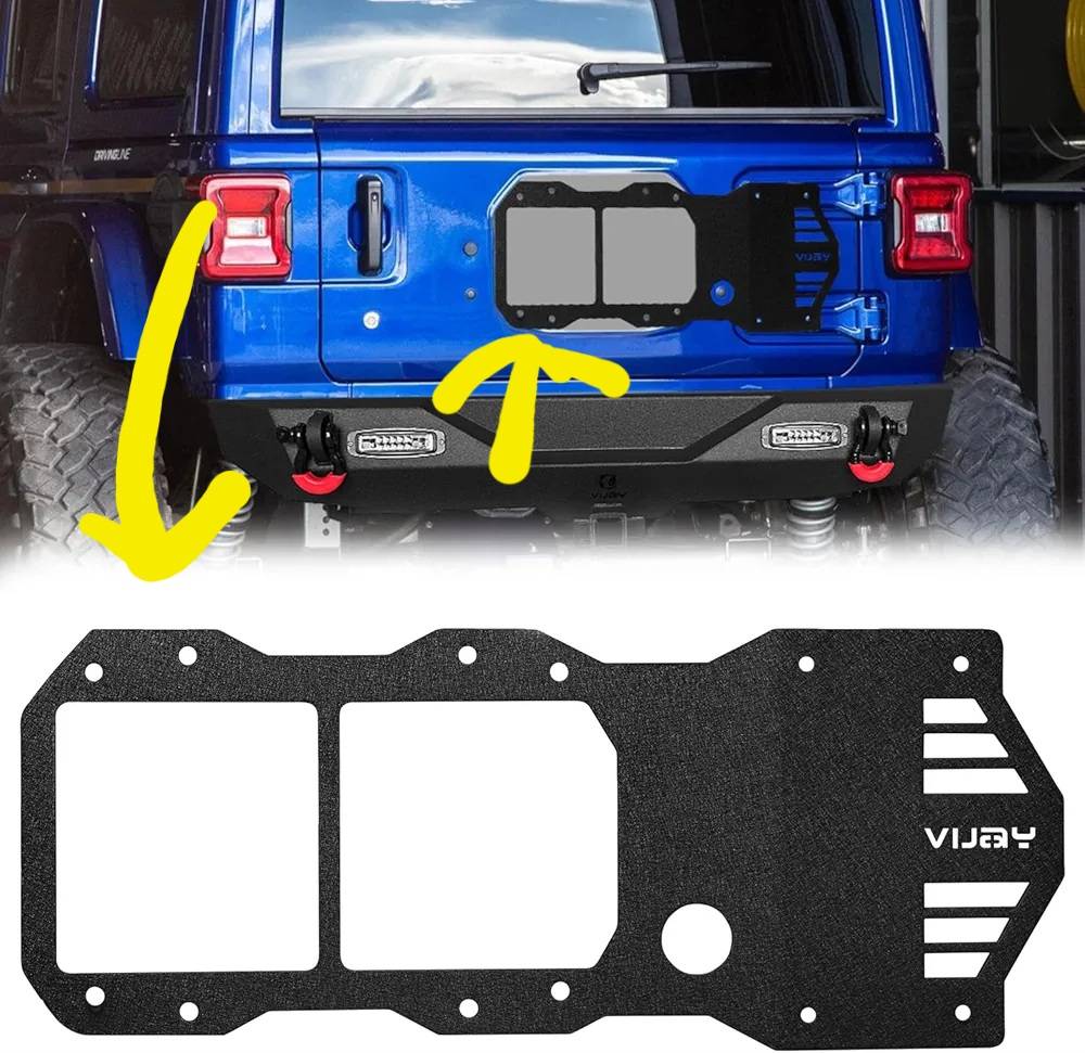 Jeep Wrangler JL $80 Amazon Tailgate Reinforcement VS. Mopar 71kH6QKlzZL._AC_UF1000,1000_QL80_FMwebp_