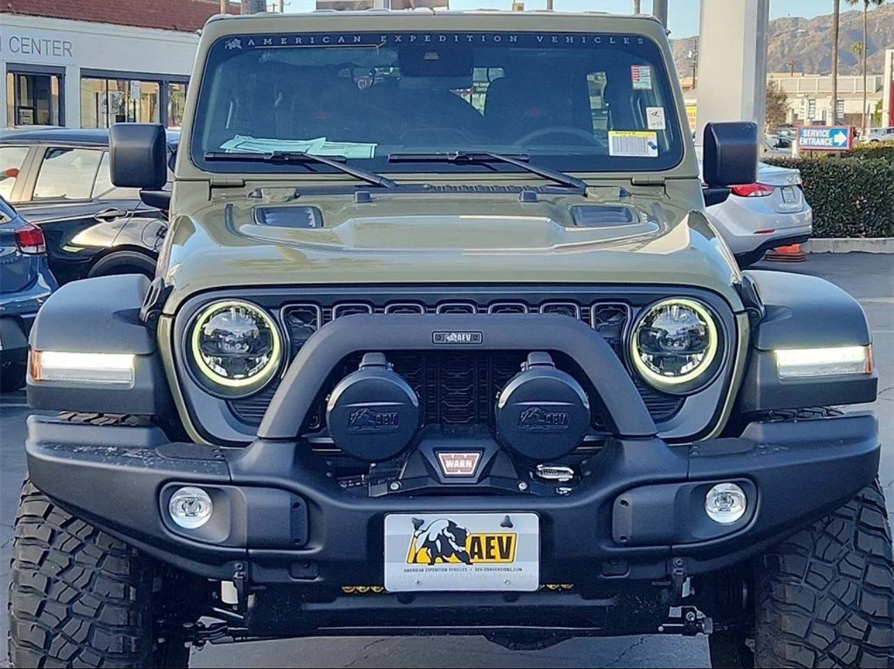 Jeep Wrangler JL '41 Wrangler JL Club IMG_6853