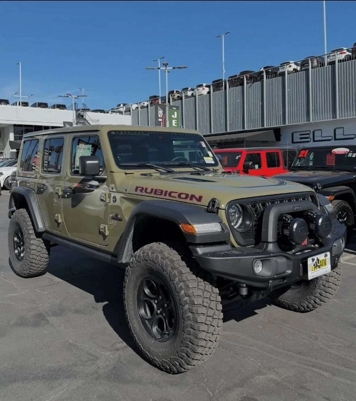 Jeep Wrangler JL '41 Wrangler JL Club IMG_6854