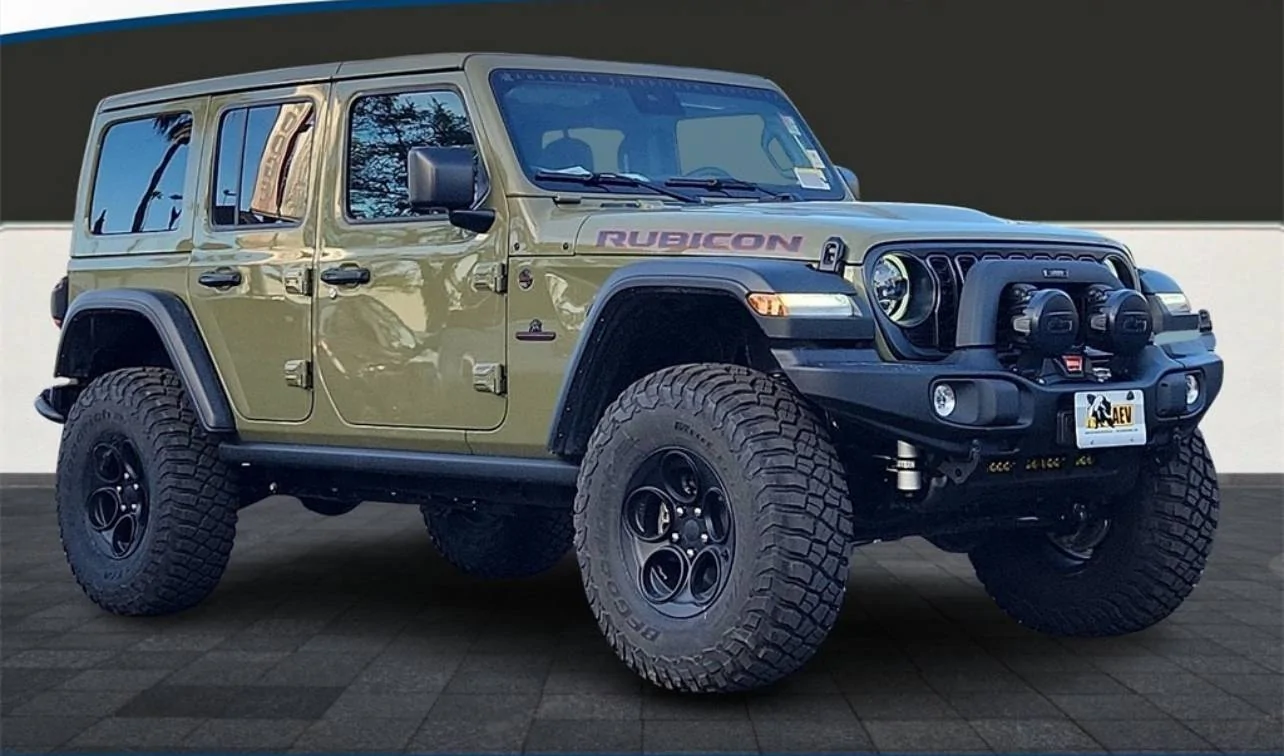 Jeep Wrangler JL '41 Wrangler JL Club IMG_6855