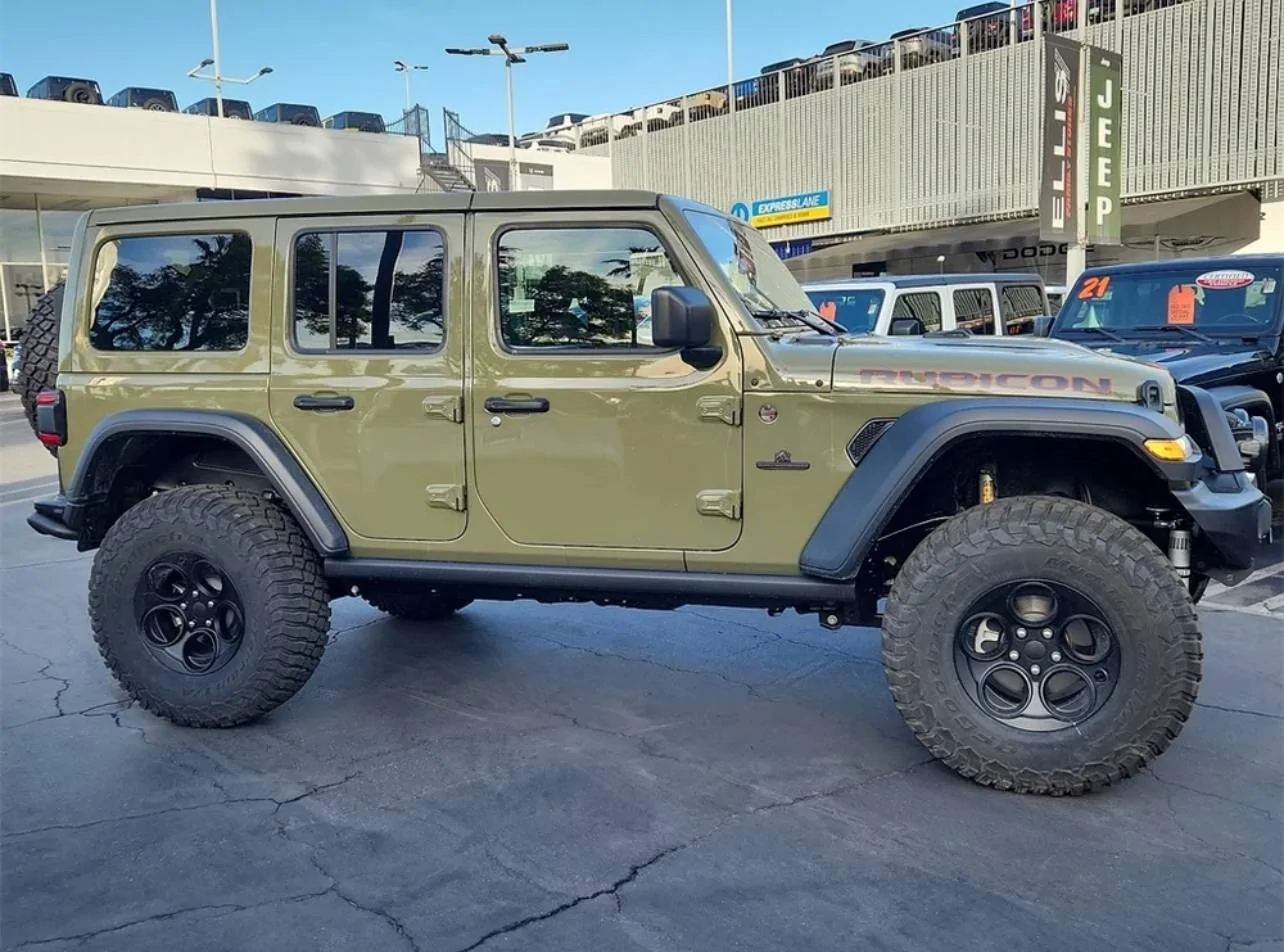 Jeep Wrangler JL '41 Wrangler JL Club IMG_6856
