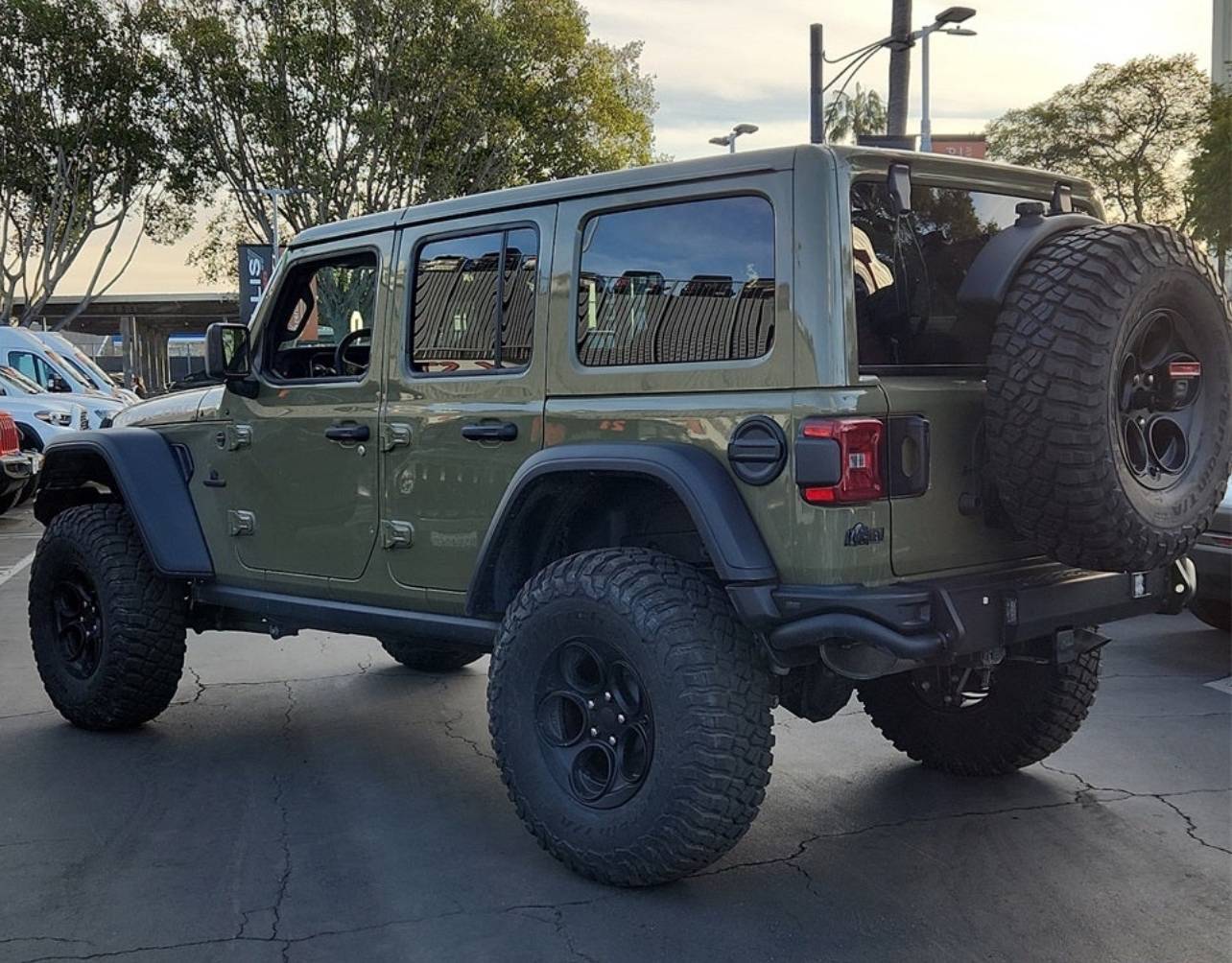 Jeep Wrangler JL '41 Wrangler JL Club IMG_6858