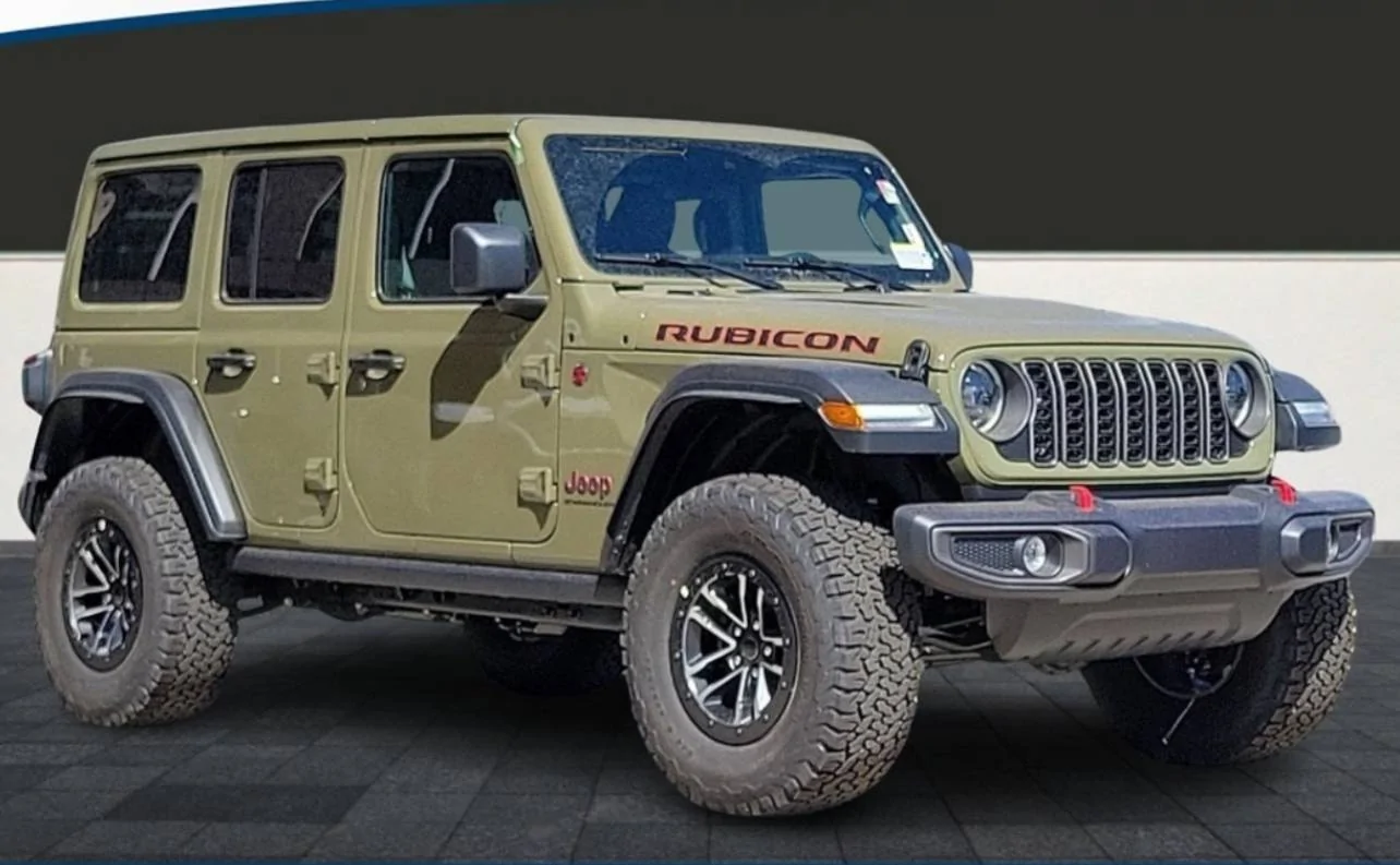 Jeep Wrangler JL '41 Wrangler JL Club IMG_6860
